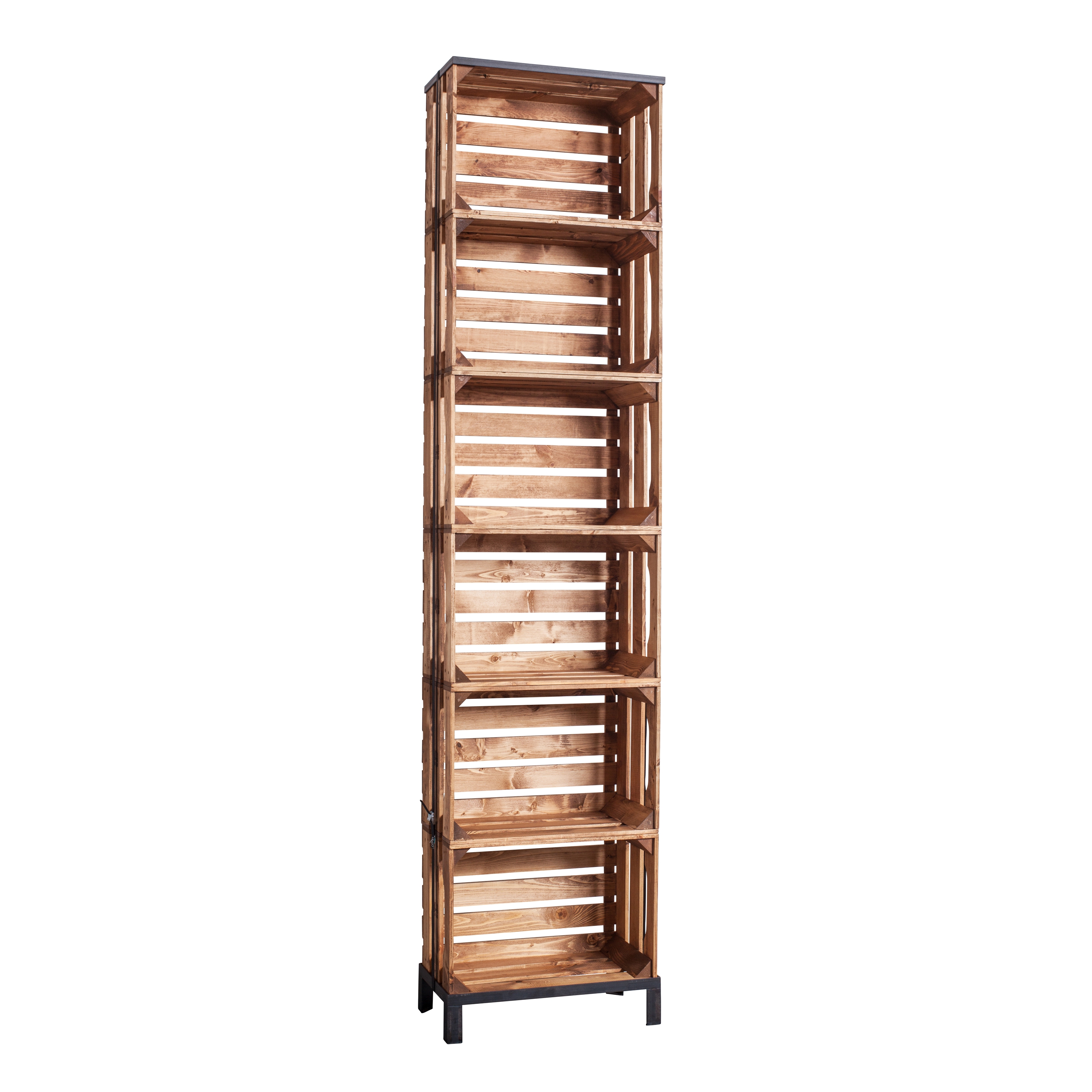 Display product DIY CRATES SHELF  1 from manufacturer Noodles Noodles & Noodles CORP.