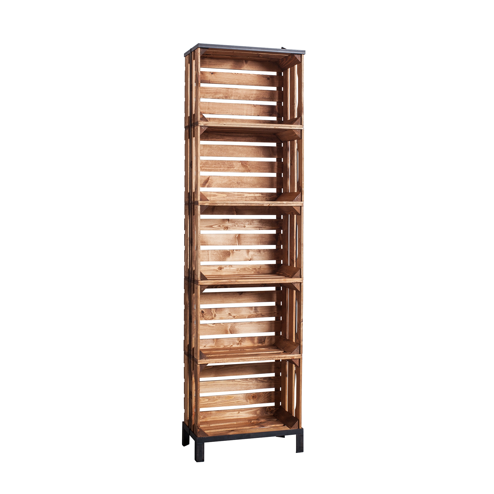 Display product DIY CRATES SHELF  1 from manufacturer Noodles Noodles & Noodles CORP.