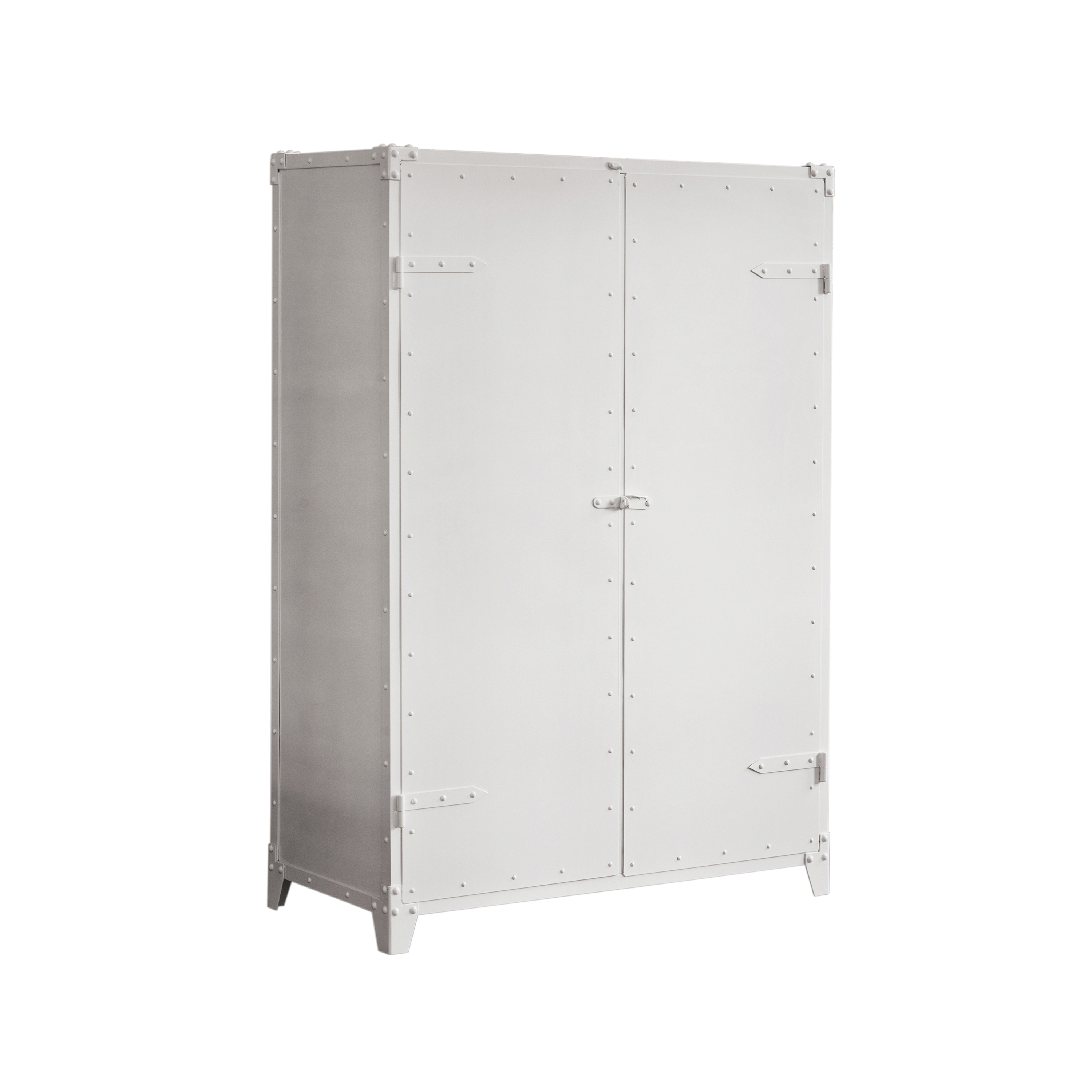Display product CLOTHES CABINET PX 2 STEEL from manufacturer Noodles Noodles & Noodles CORP.
