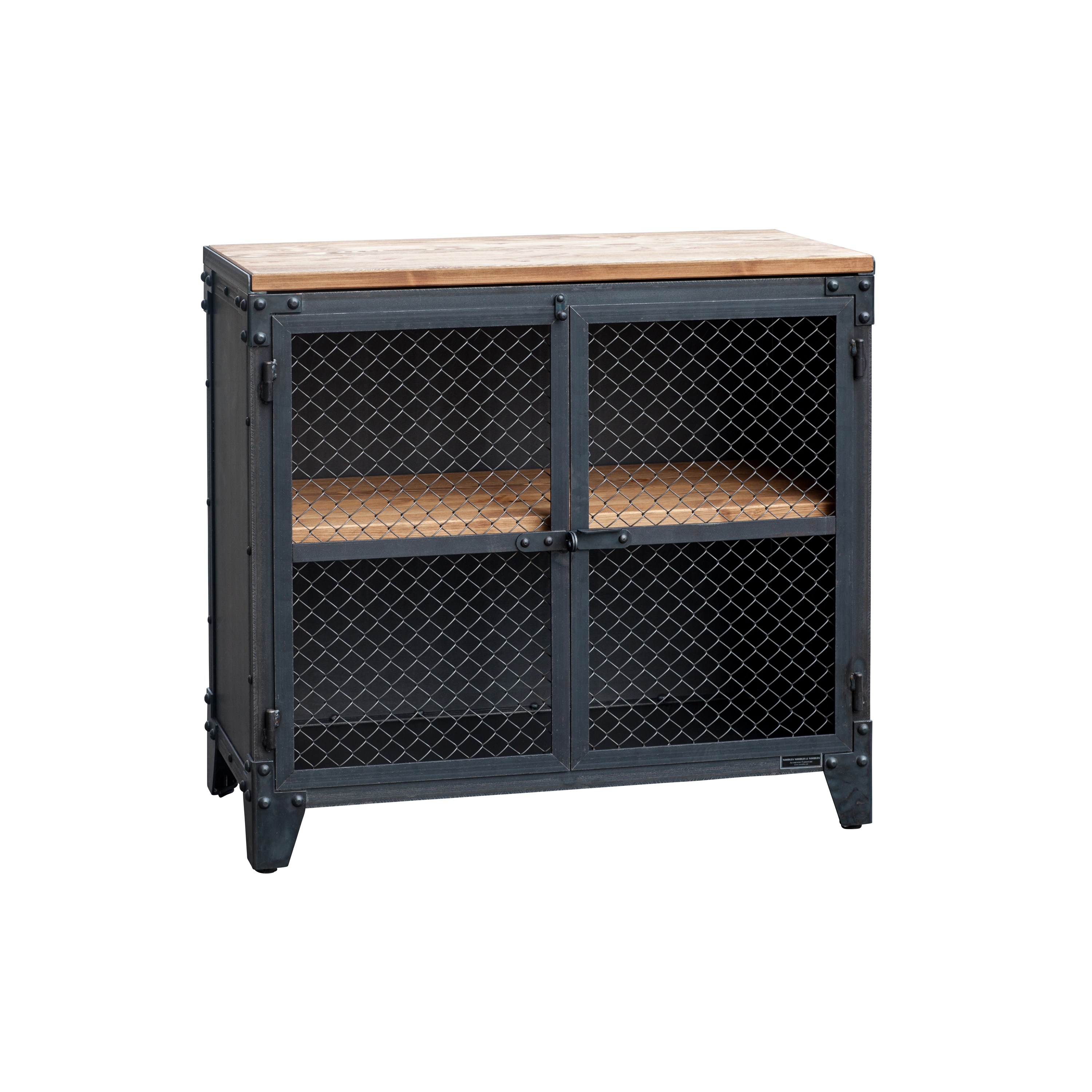 Afficher le produit SIDEBOARD PX 2 MESH du fabricant Noodles Noodles & Noodles CORP.