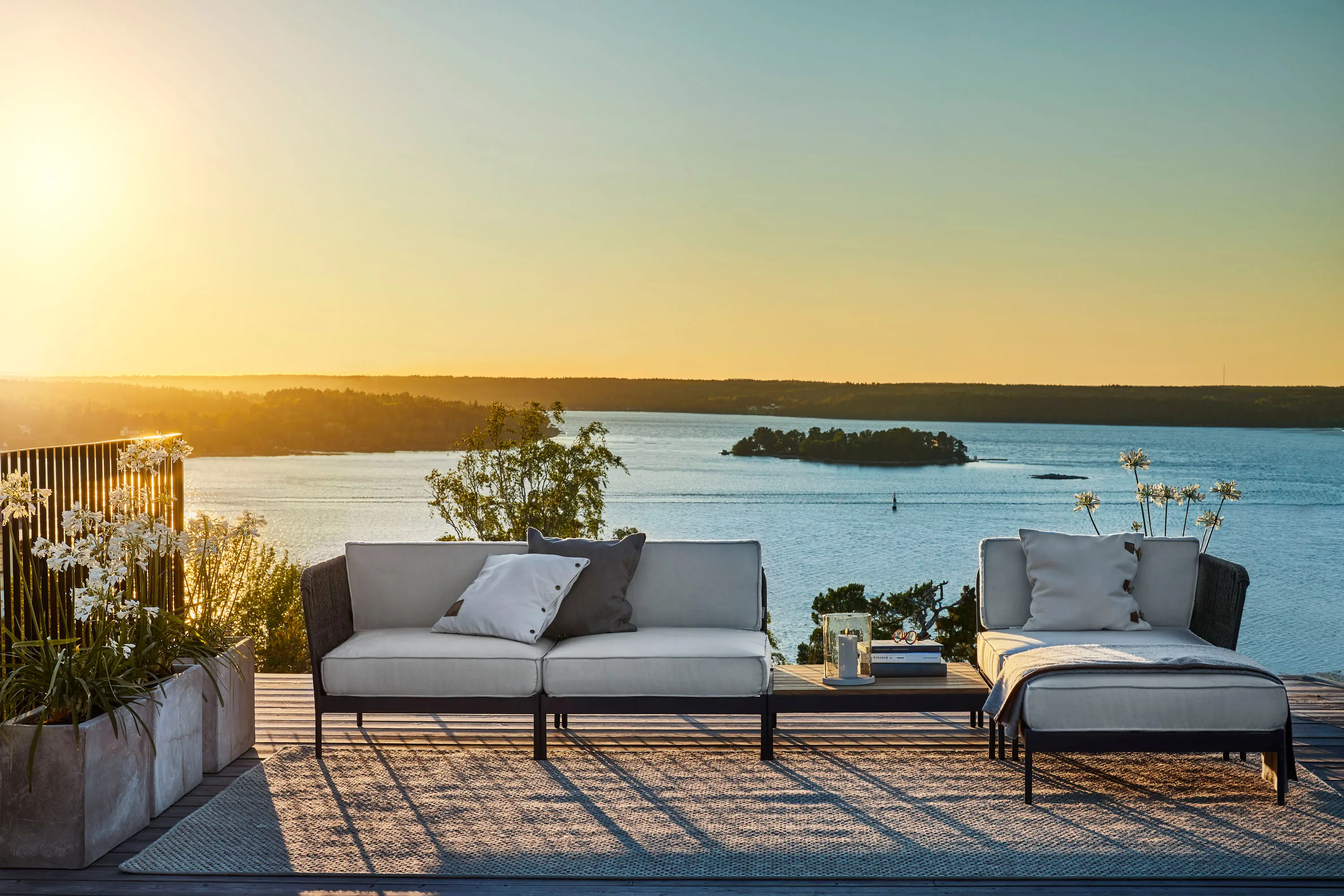 Skargaarden - Lidö Sofa
