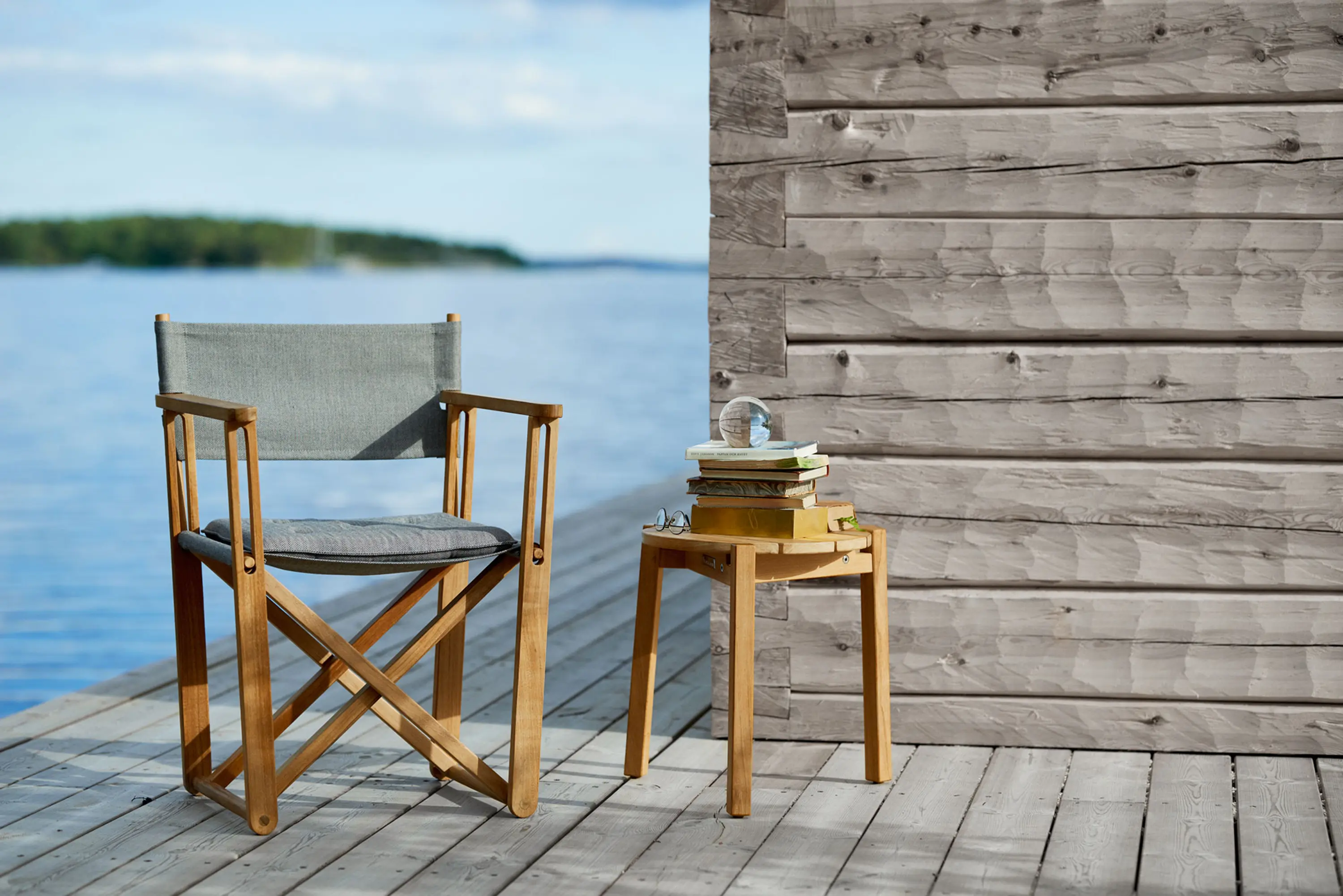 Skargaarden - Kryss dining chair