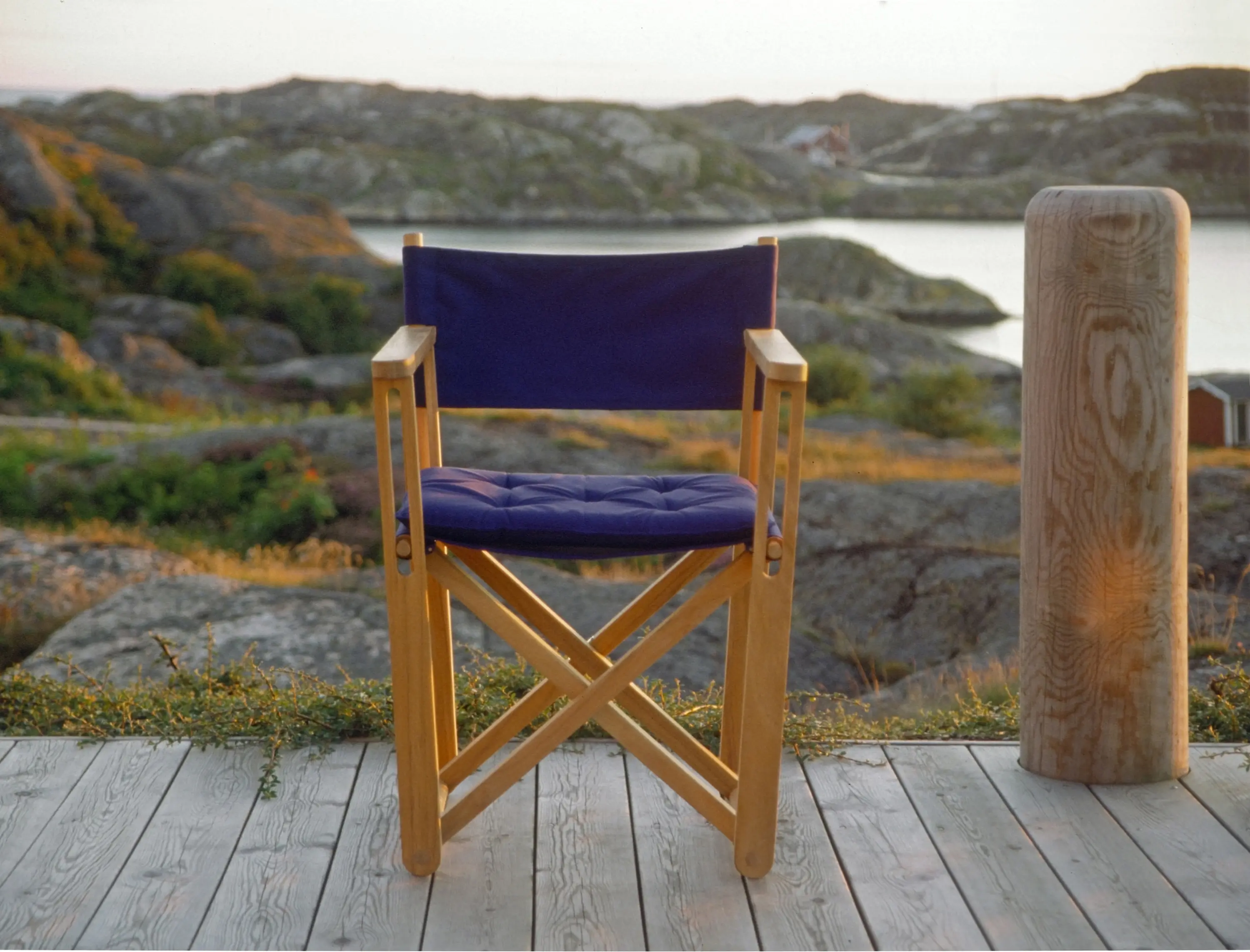 Skargaarden - Kryss dining chair