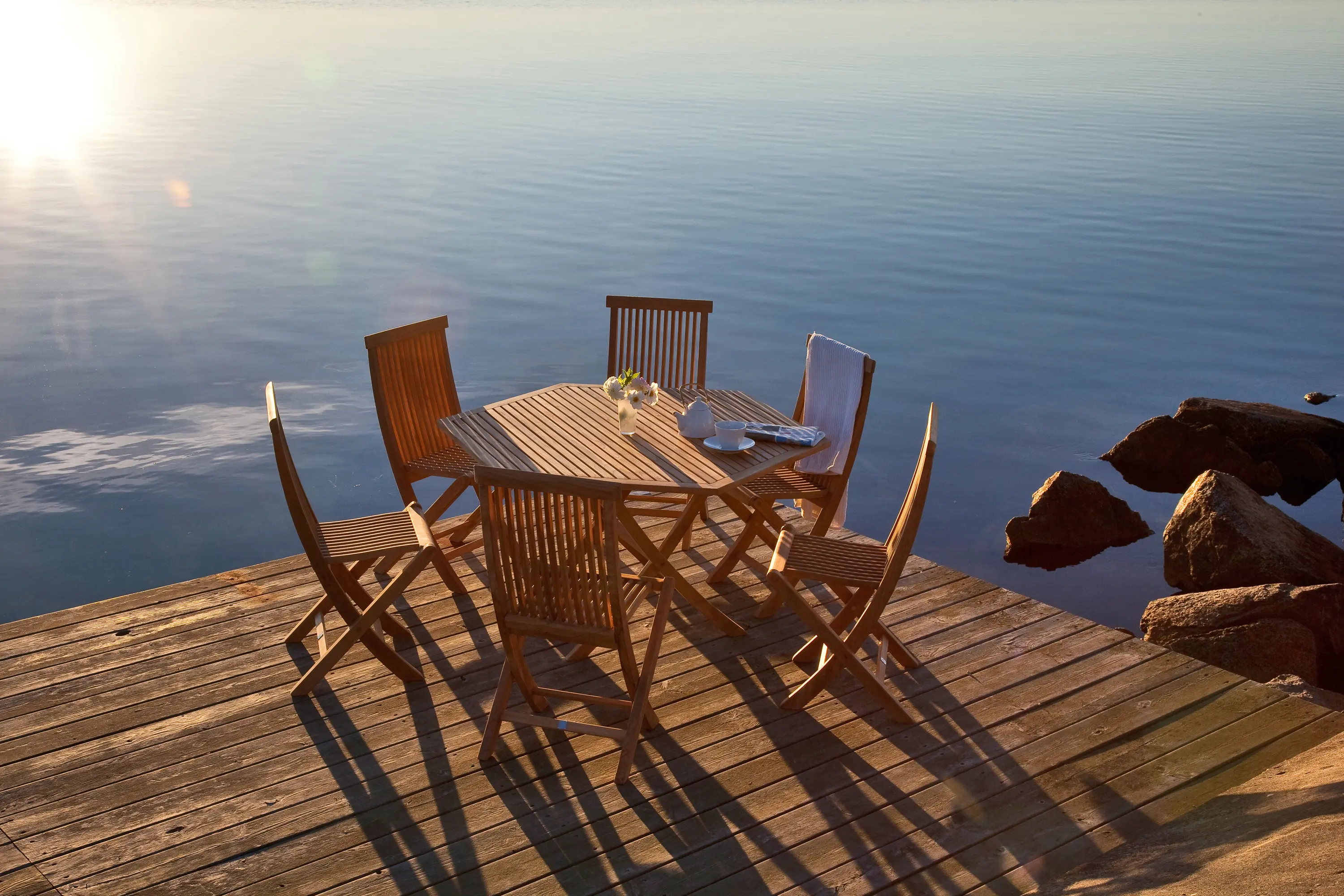 Skargaarden - Viken Table