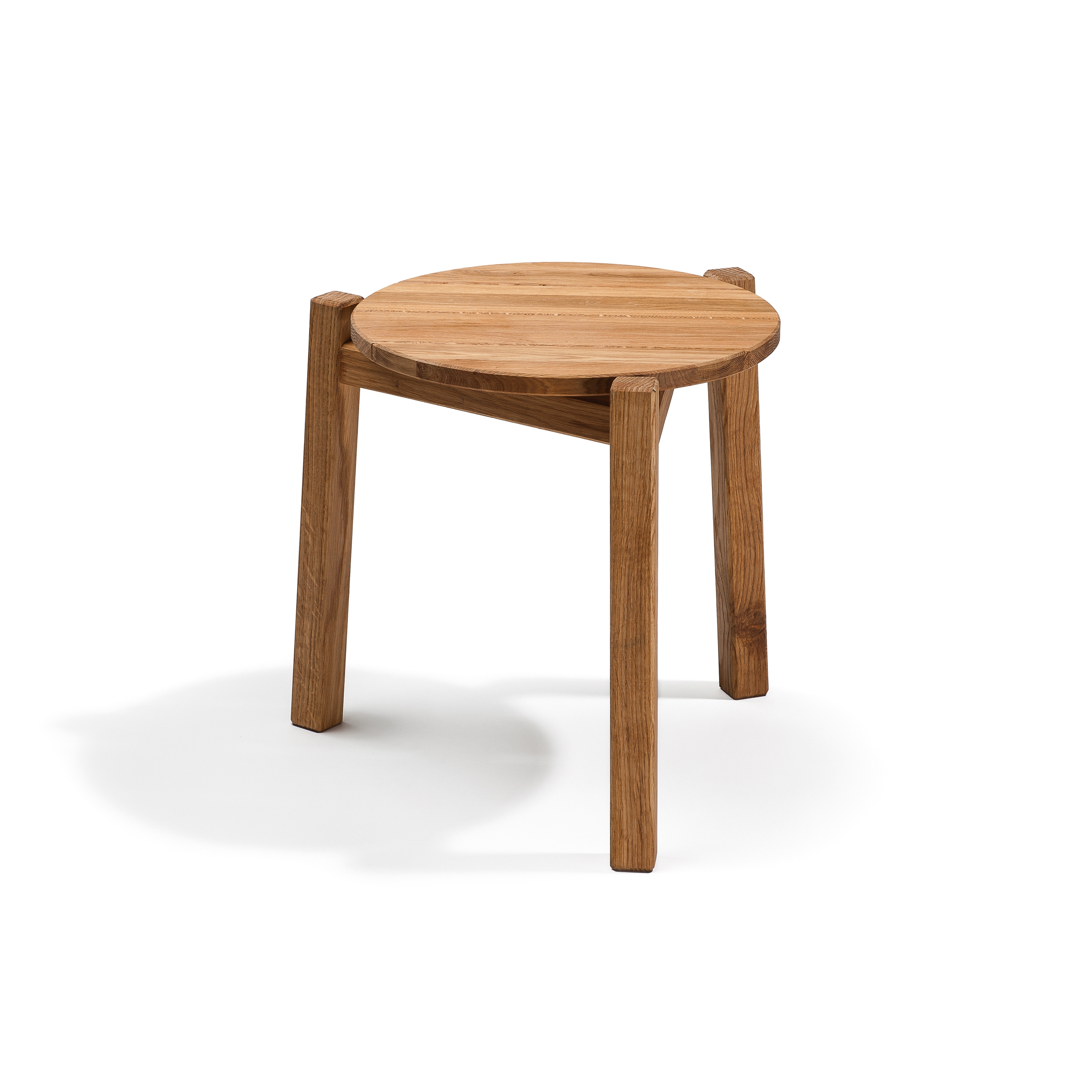 Display product Djurö small lounge table from manufacturer Skargaarden