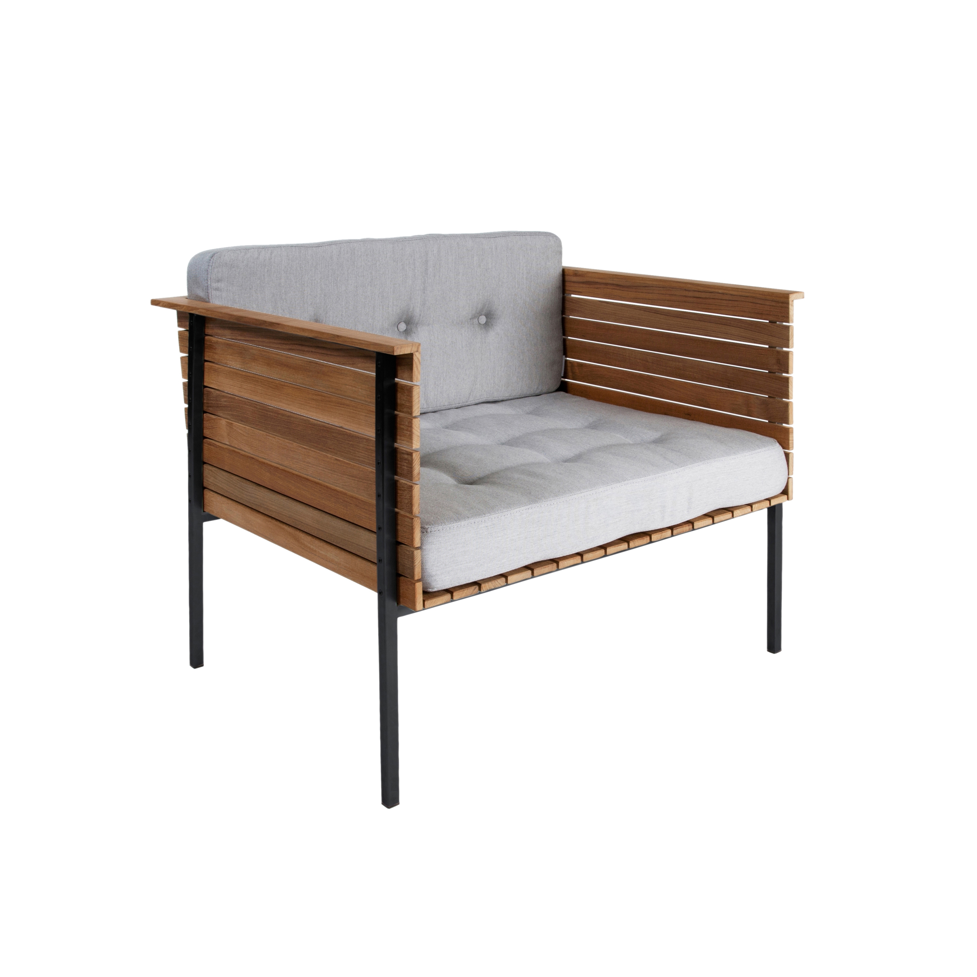 Häringe lounge armchair