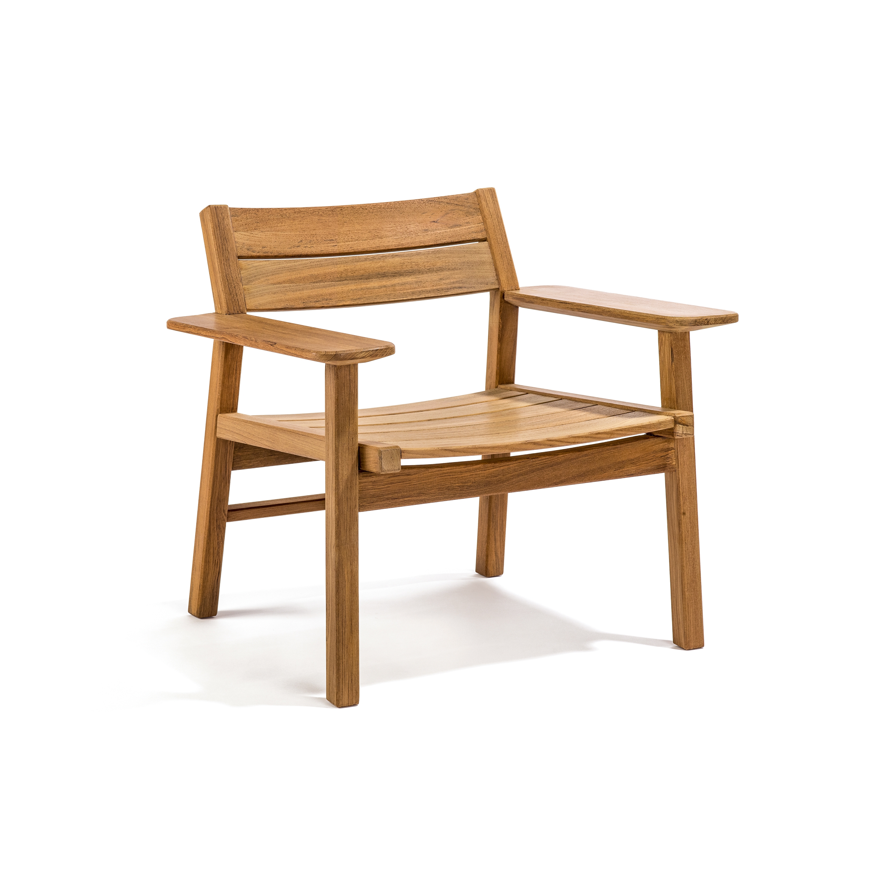 Display product Djurö lounge chair from manufacturer Skargaarden