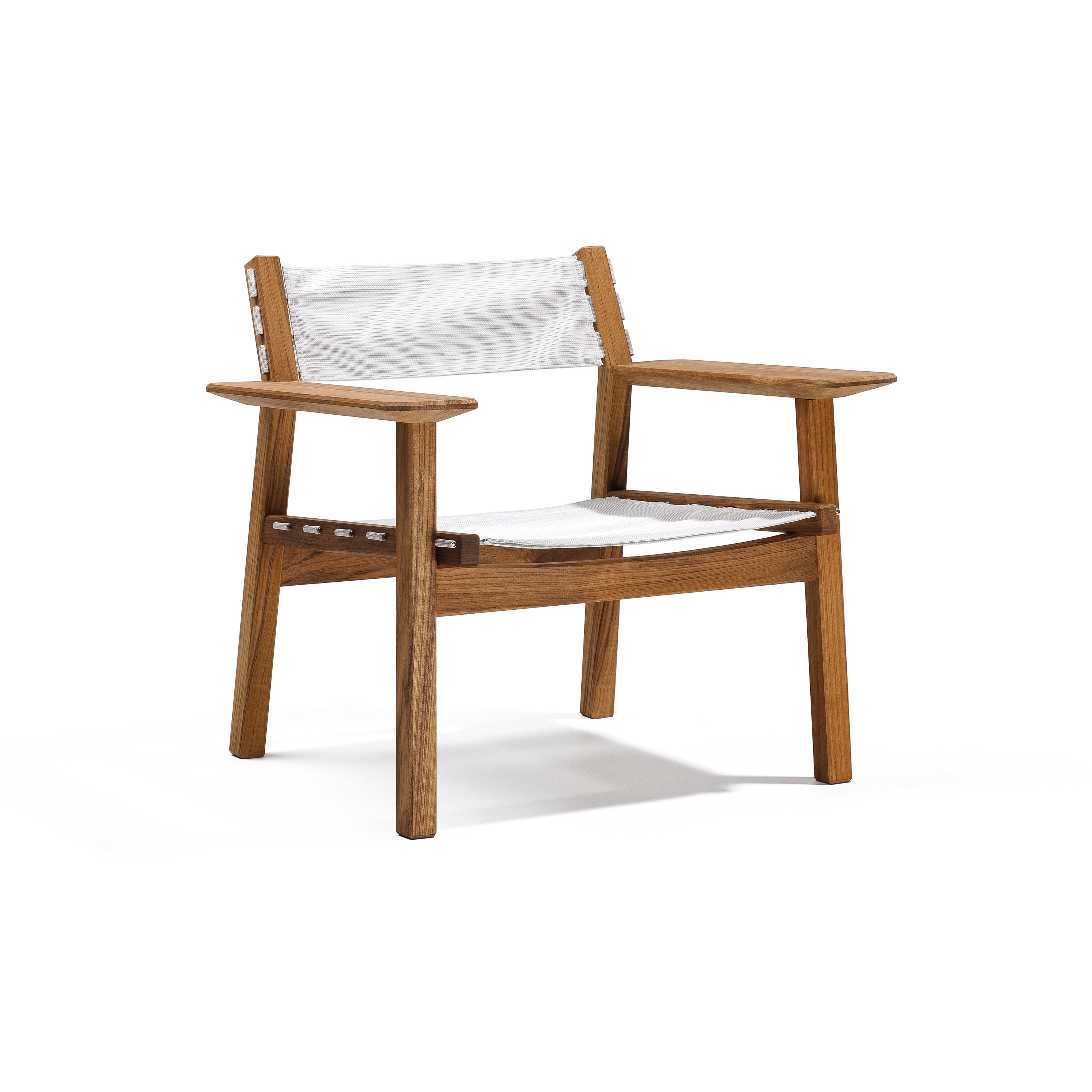 Display product Djurö lounge chair from manufacturer Skargaarden