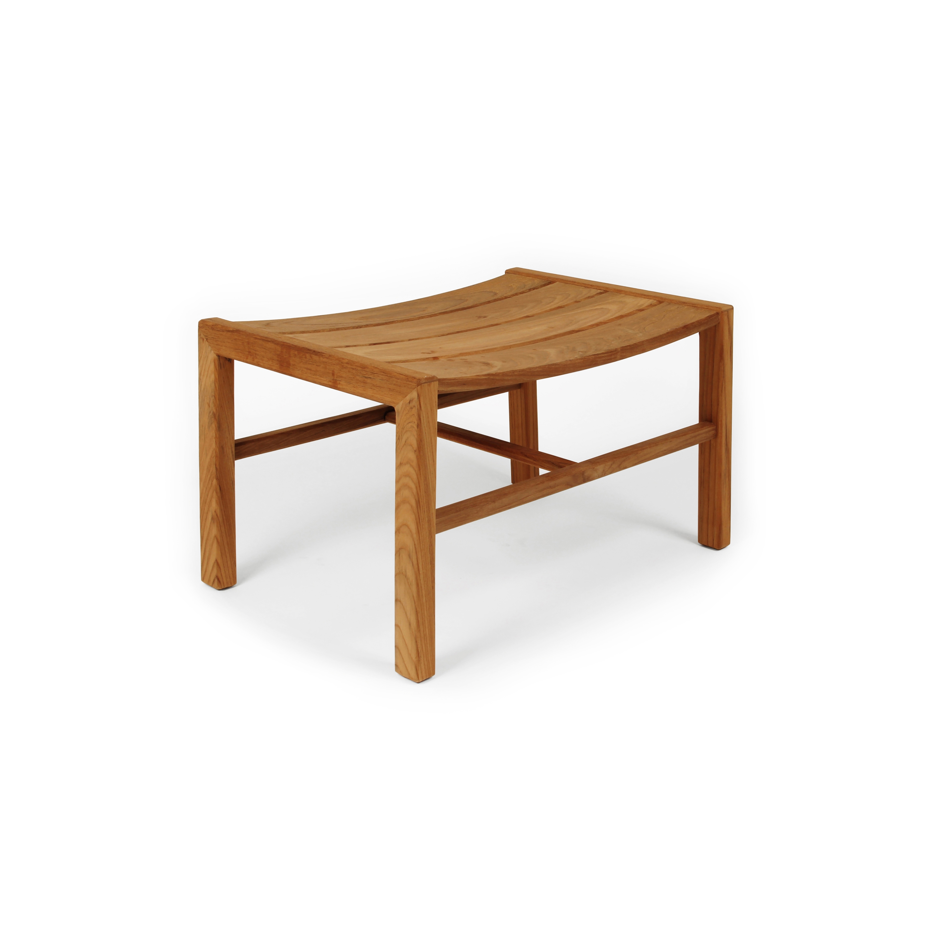 Mostrar el producto Djurö foot stool del fabricante Skargaarden