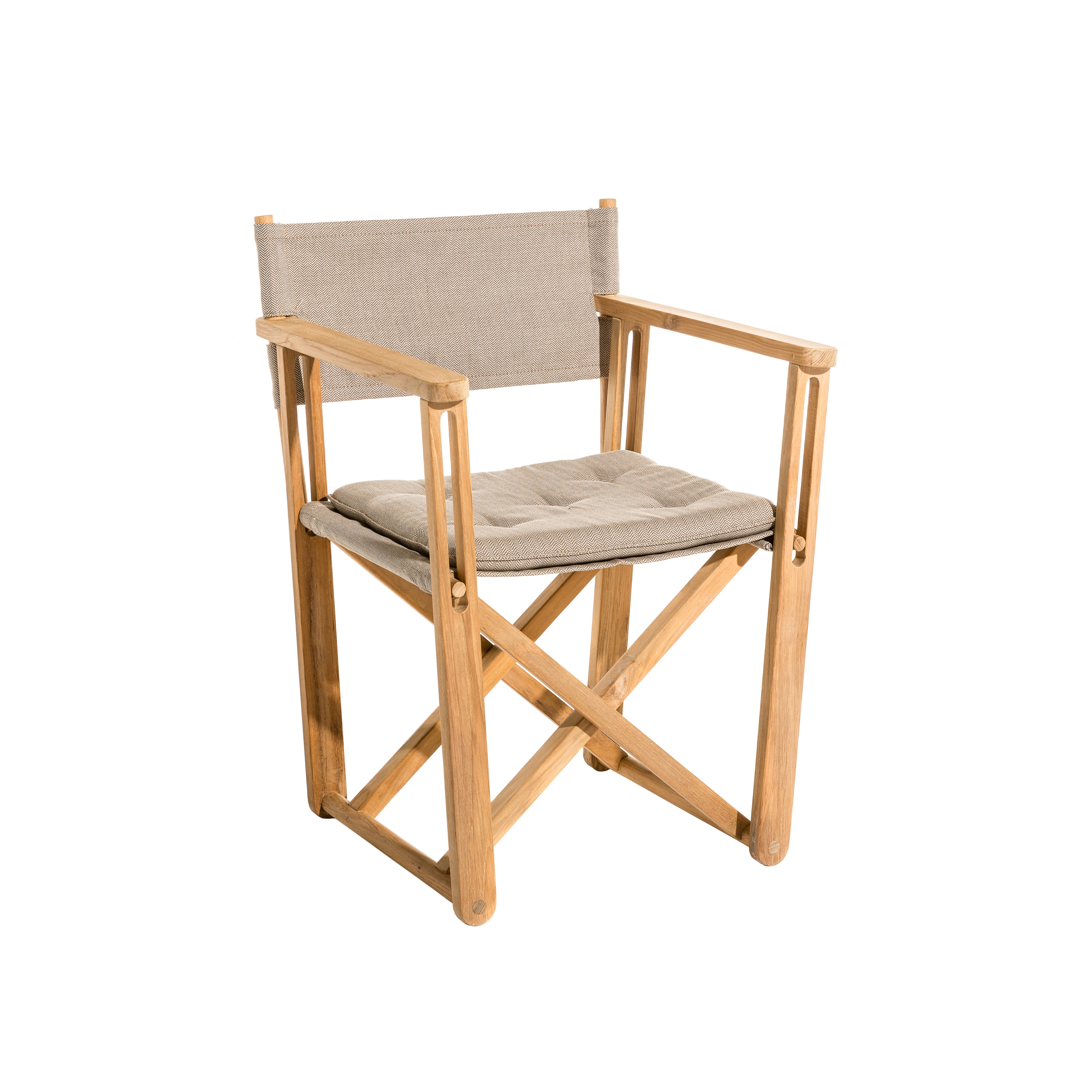 Afficher le produit Kryss lounge chair du fabricant Skargaarden