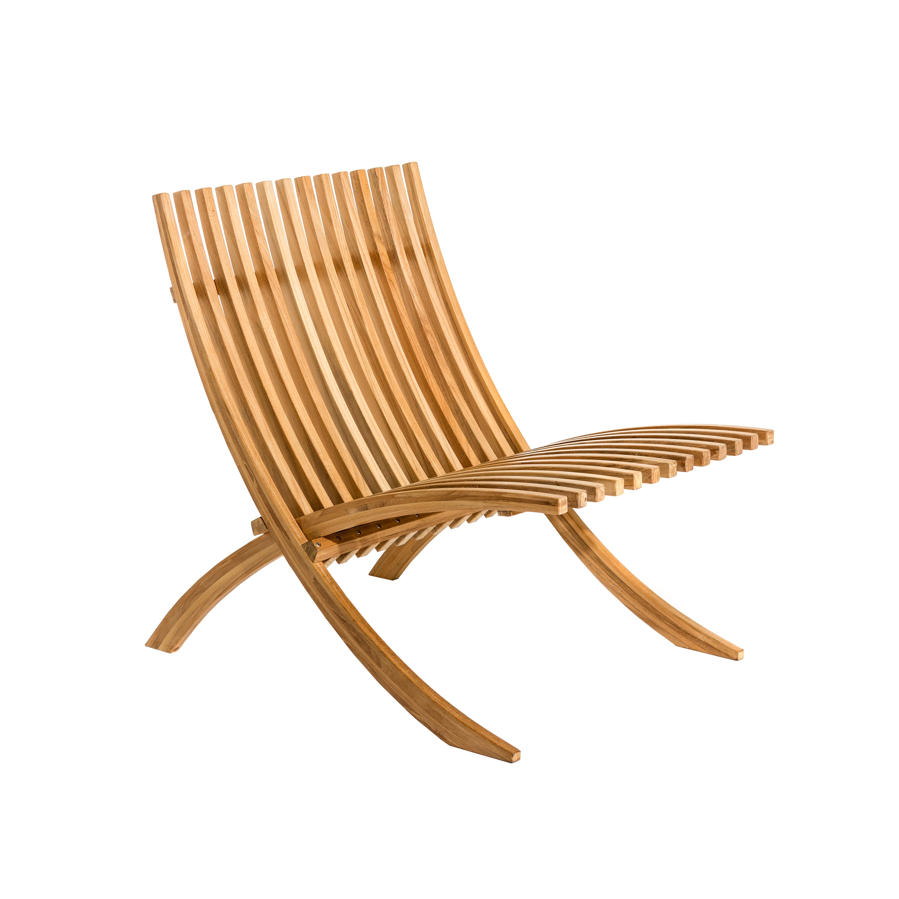 Mostrar el producto Nozib lounge chair del fabricante Skargaarden