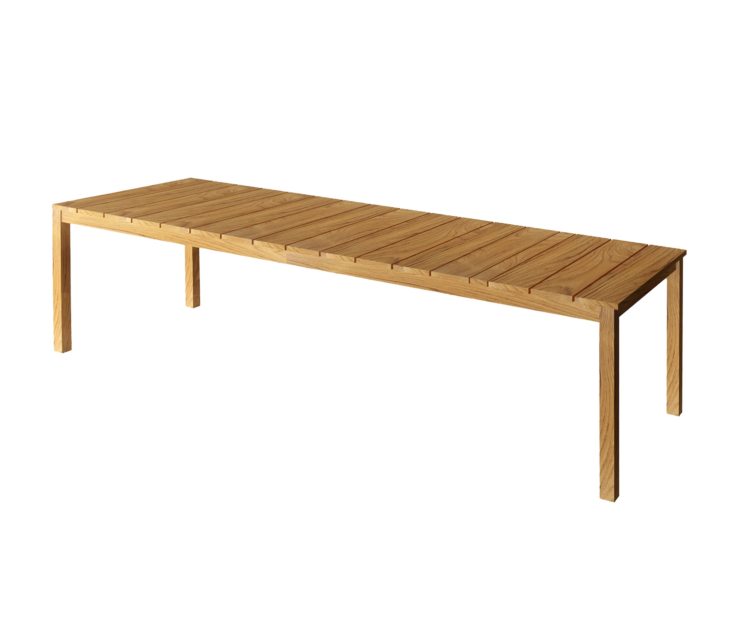 Skargaarden - Oxnö table