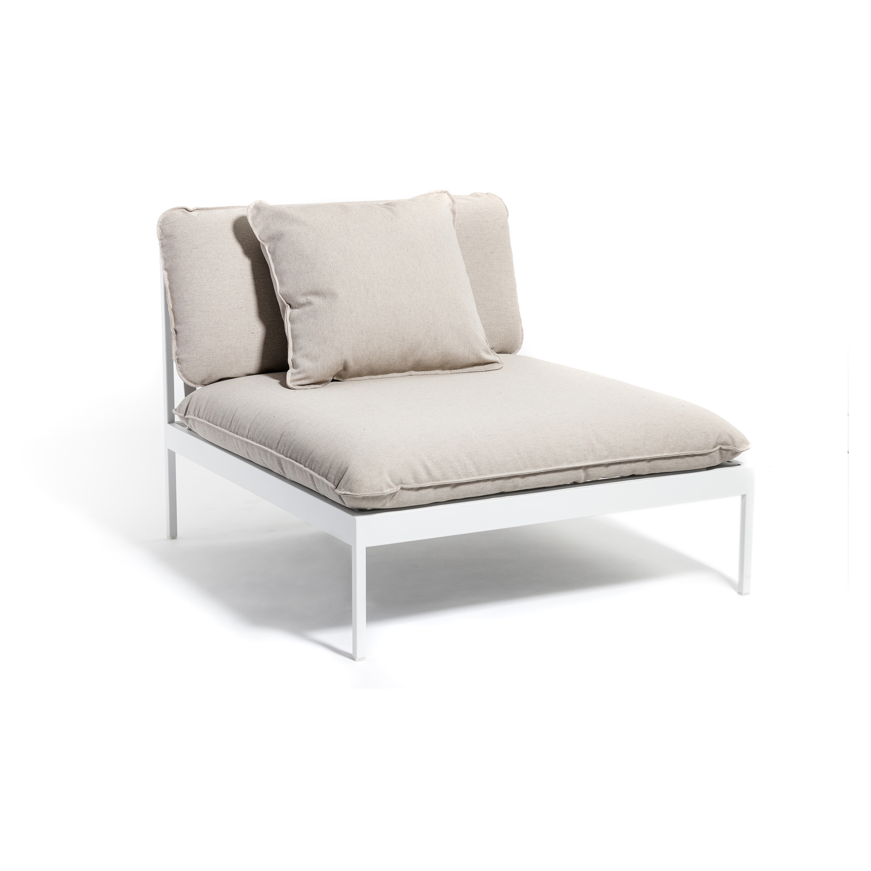 Afficher le produit Bönan lounge chair du fabricant Skargaarden