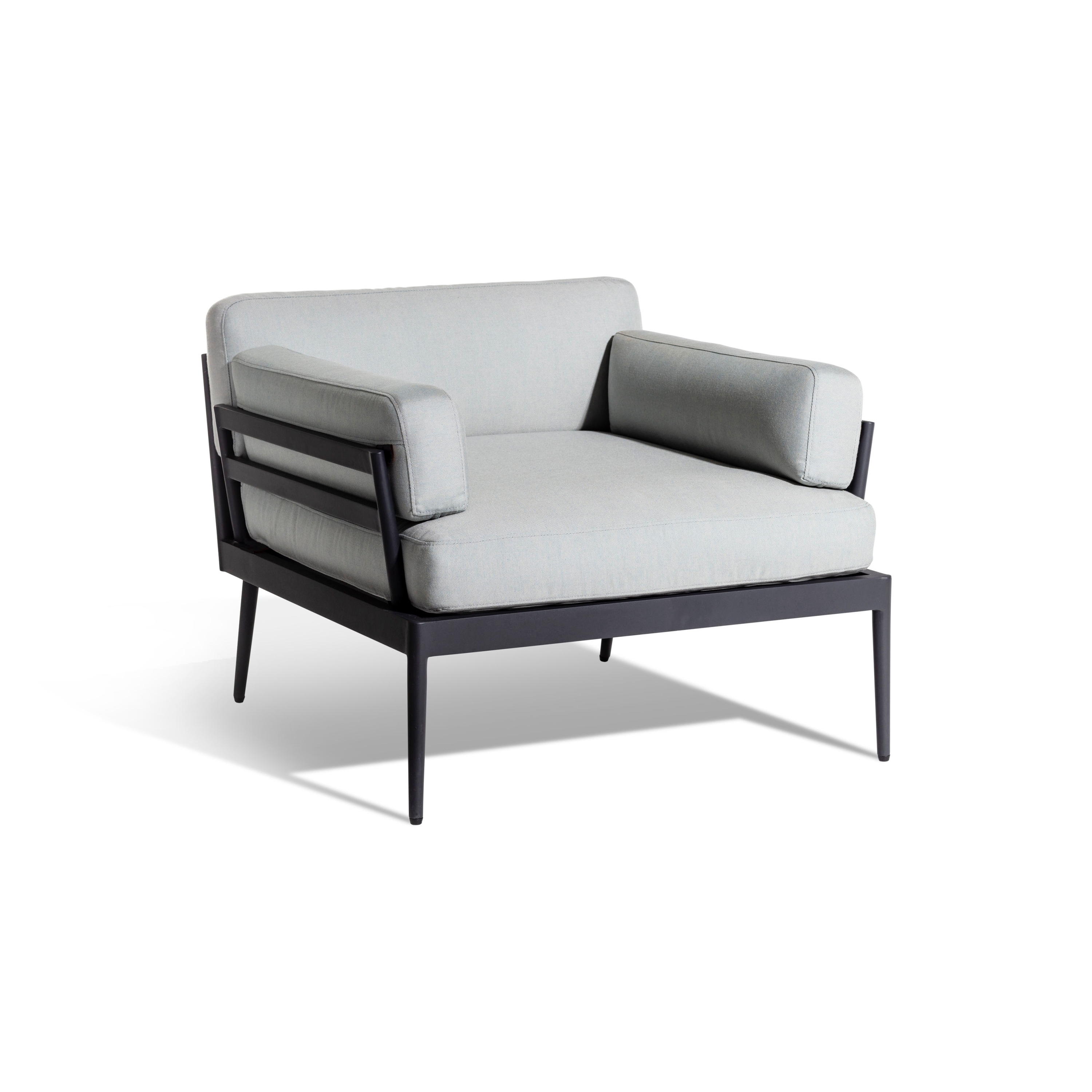 Mostra il prodotto Anholt Lounge Chair del produttore Skargaarden