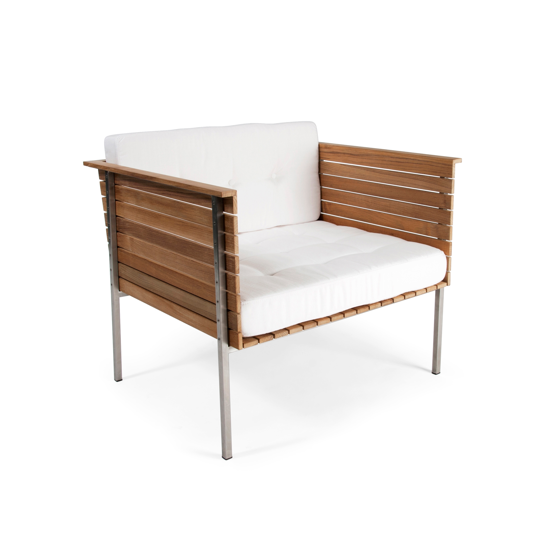 Afficher le produit Häringe Lounge Armchair du fabricant Skargaarden