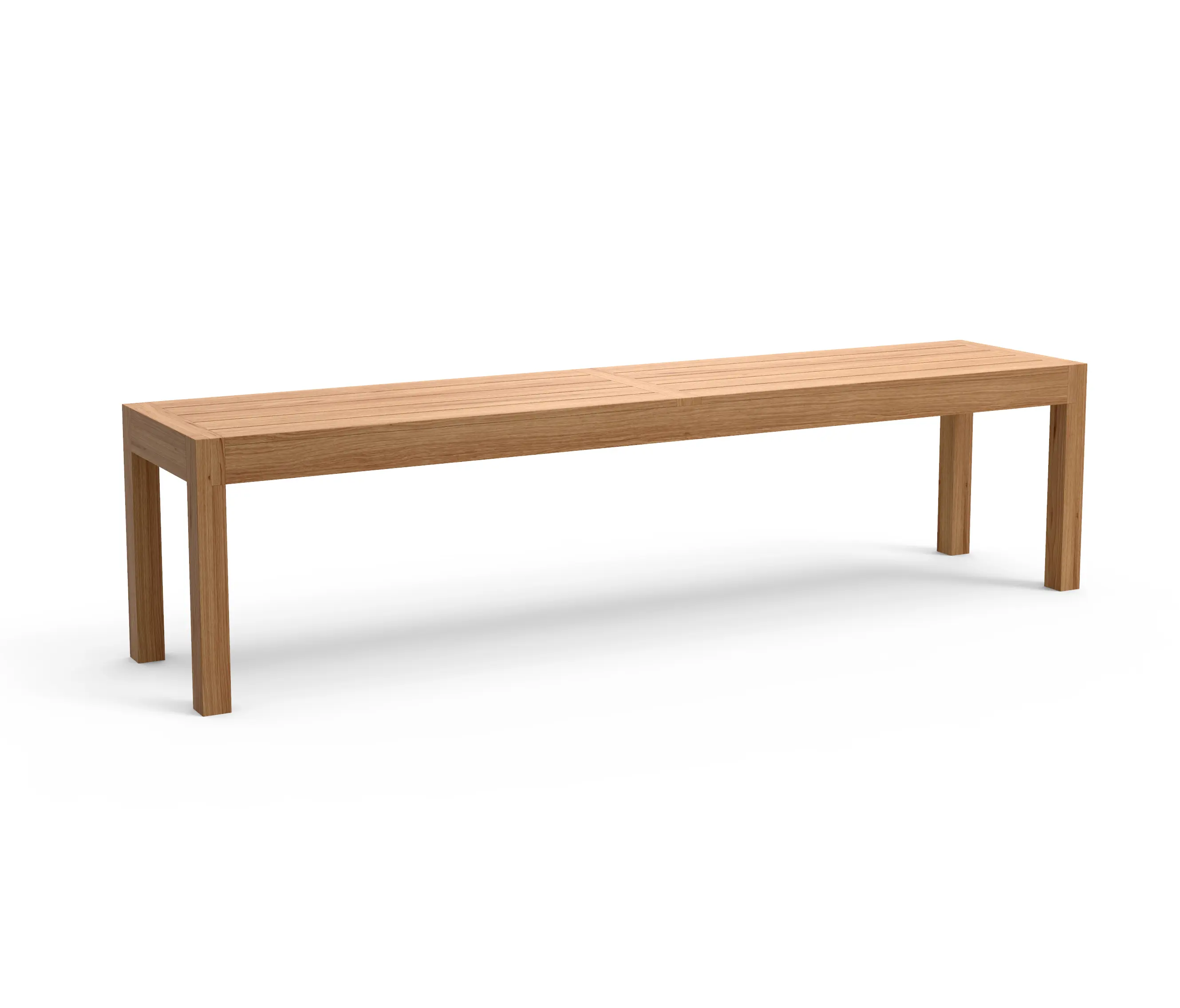 Skargaarden - Laknäs Bench