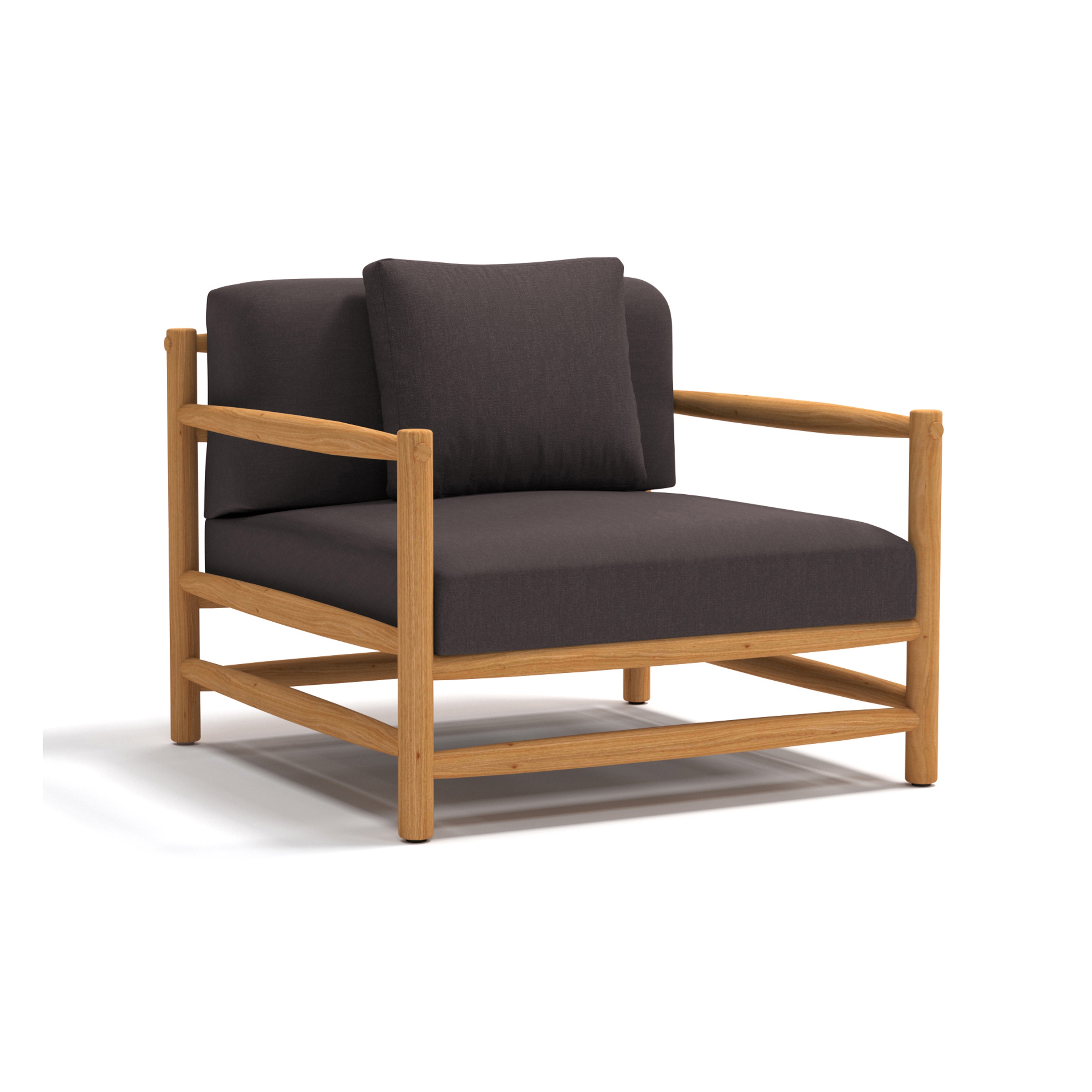 Mostrar el producto Saltholm Lounge Chair del fabricante Skargaarden
