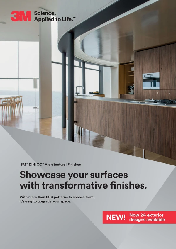 Preview image for the file 3M™ DI-NOC™ Architectural Finishes