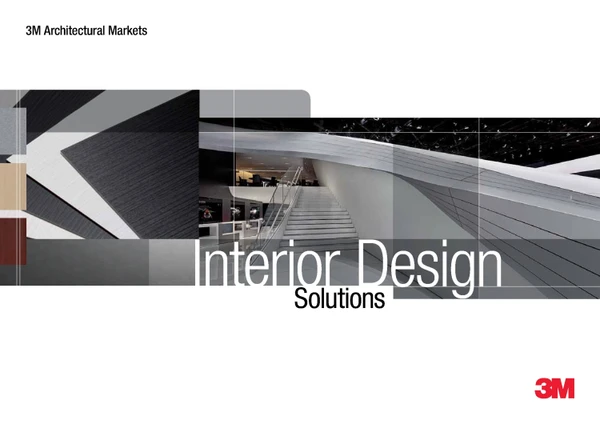 Preview image for the file 3M™ Interior Design Solutions