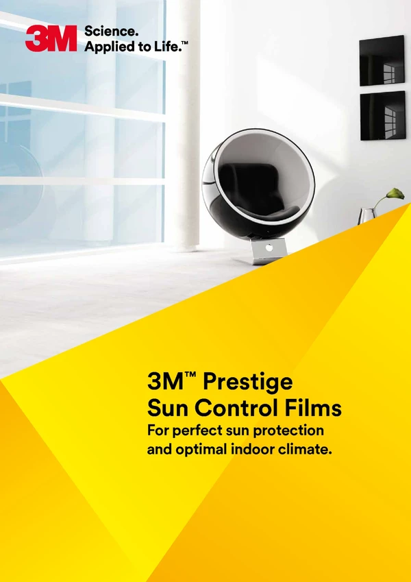 Preview image for the file 3M™ Prestige Sun Control Films