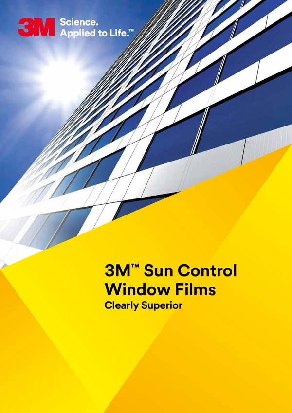 Preview image for the file 3M™ Sun Control Window Films