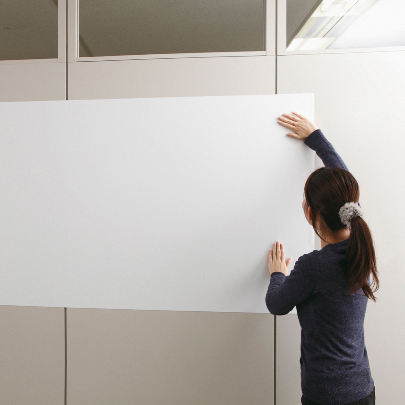 Produkt 3M™ Projection Screen Whiteboard Film, PWF-500MG, Magnetic des Herstellers 3M anzeigen