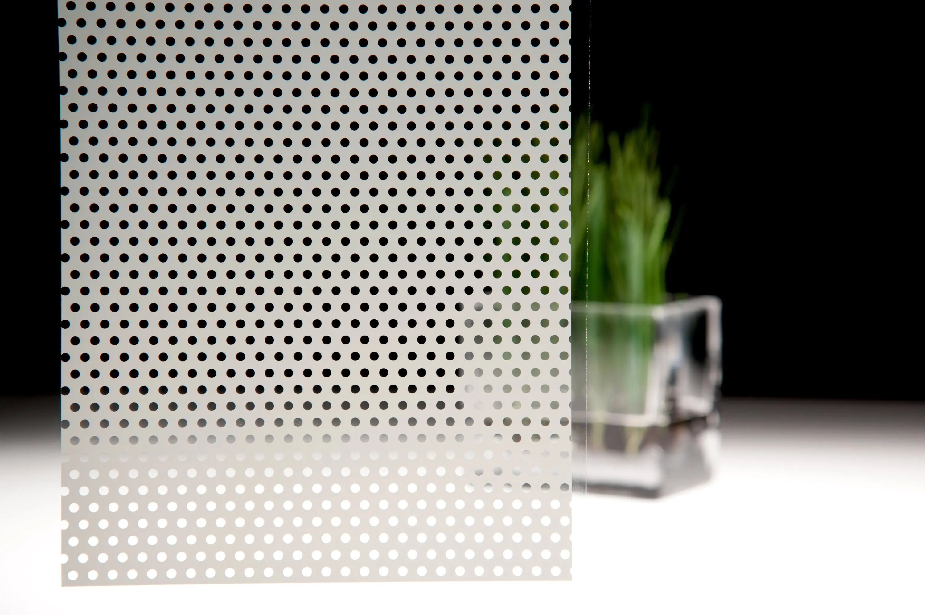 3M - 3M™ FASARA™ Glass Finish Prism/Dot, SH2PCL6, Luna 6, 1270 mm x 30 m