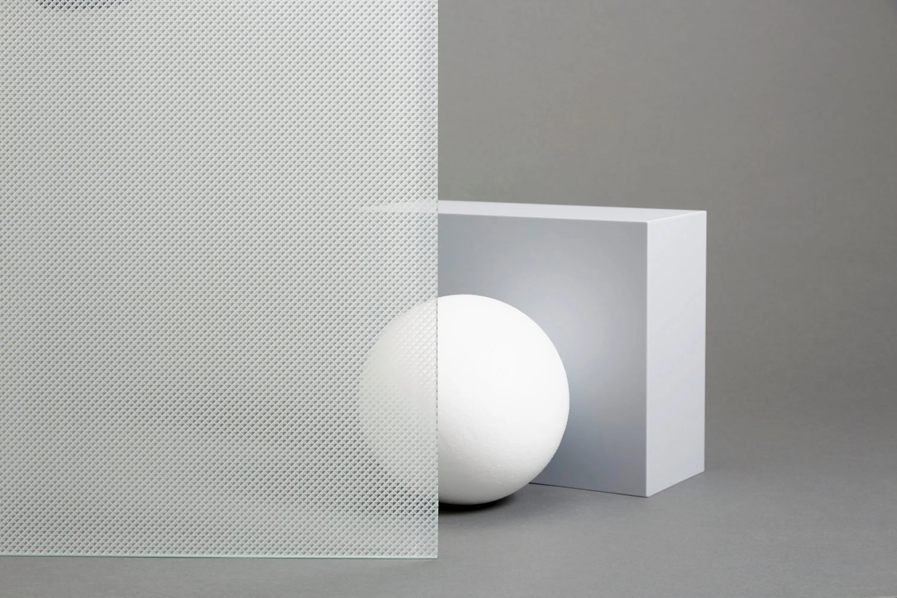 3M - 3M™ FASARA™ Glass Finish Geometric, SH2CSC, Cut Glass, 1270 mm x 30 m