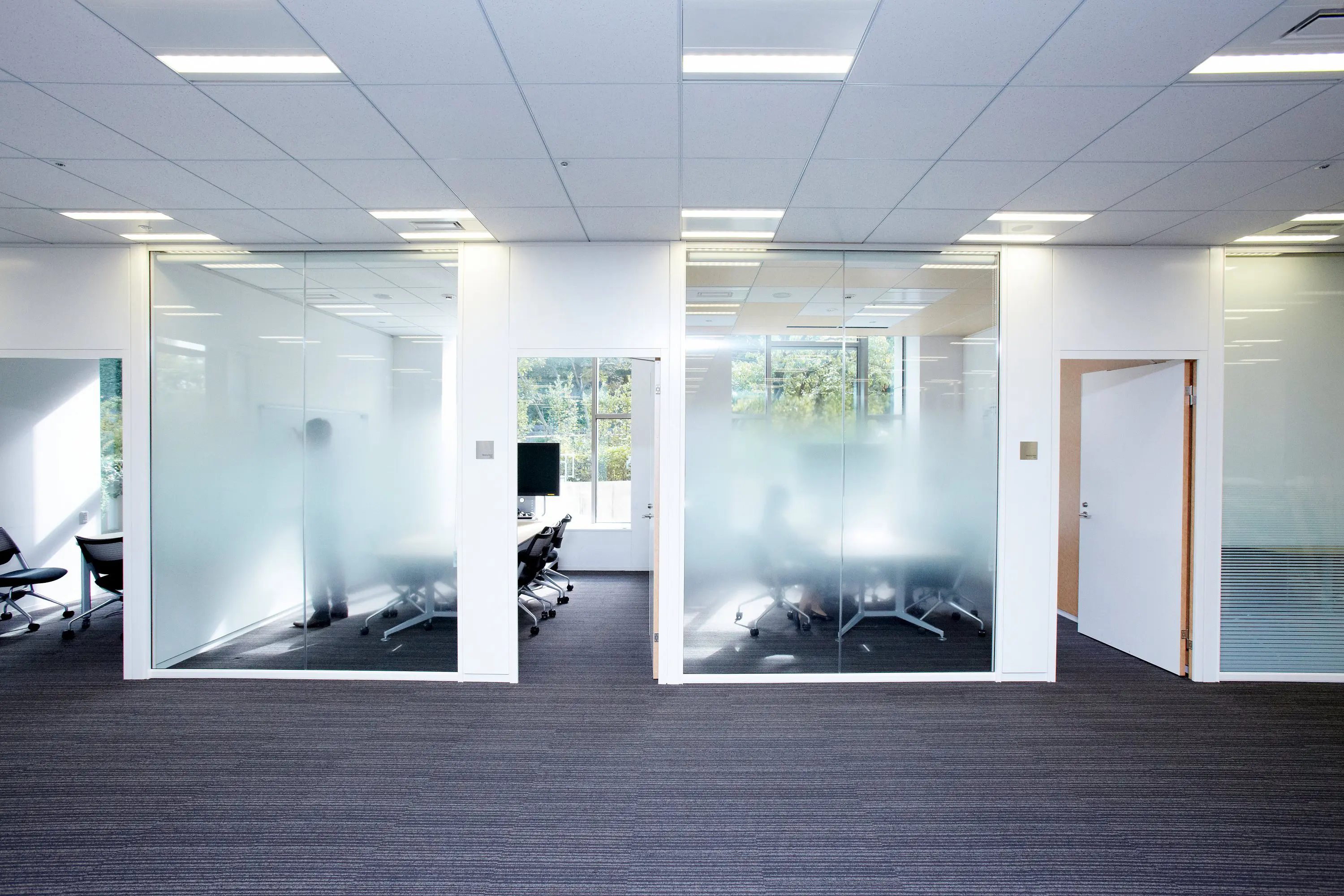 3M - 3M™ FASARA™ Glass Finish Gradation, SH2FGCL, Cloud, 1524 mm x 30 m