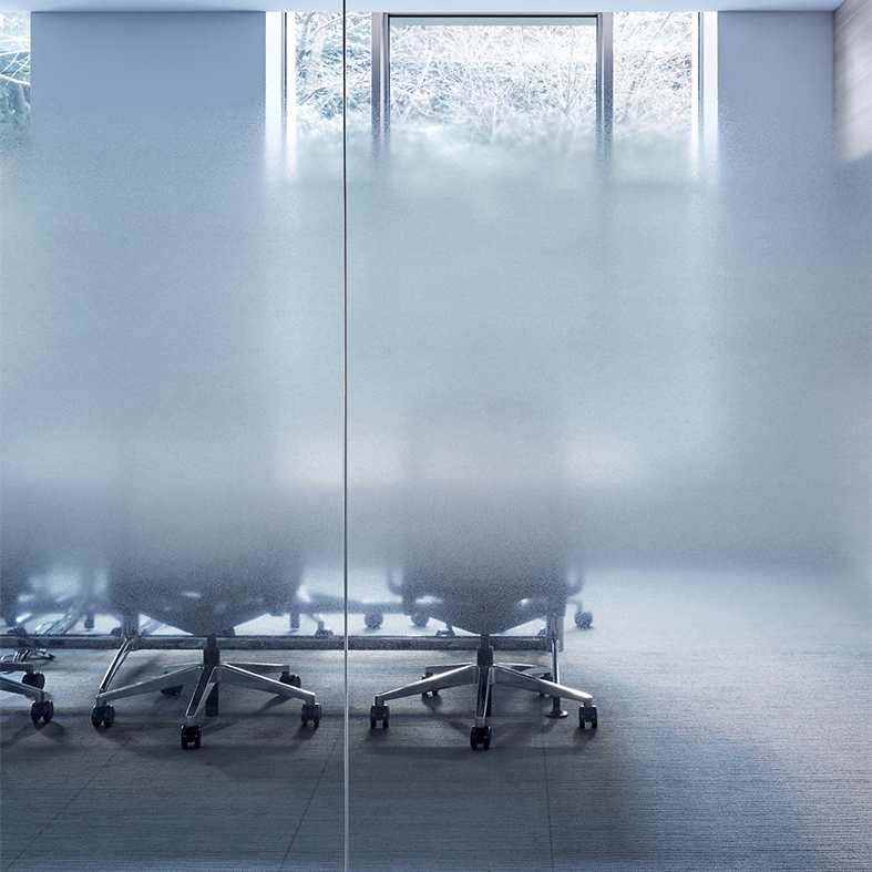 3M™ FASARA™ Glass Finish Gradation, SH2FGCN, Cloud Narrow White, 1270 mm x 30 m