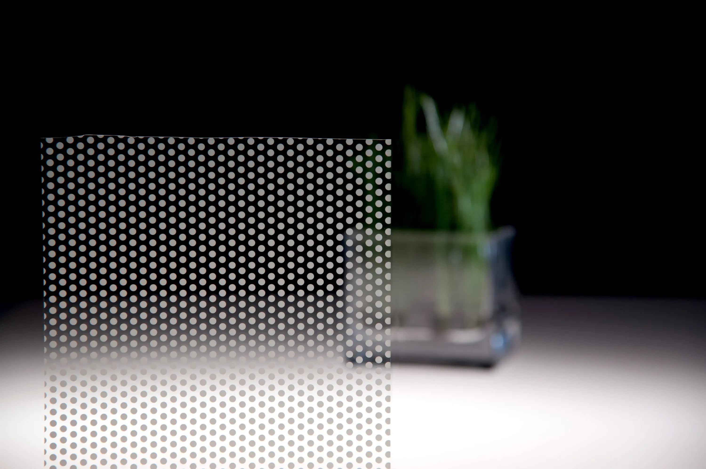 3M - 3M™ FASARA™ Glass Finish Prism/Dot, SH2FGSK, Shizuku, 1270 mm x 30 m