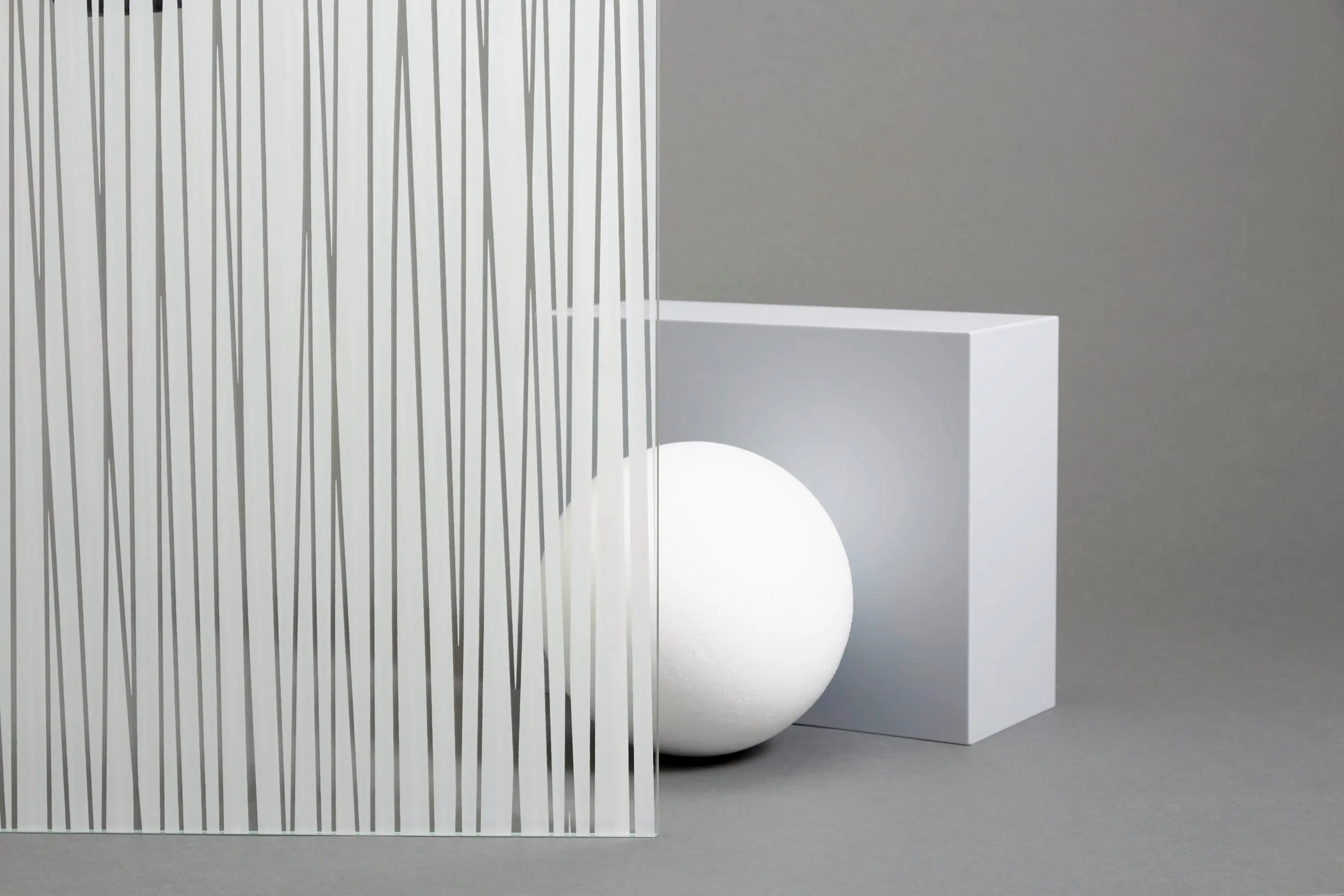 3M - 3M™ FASARA™ Glass Finish Stripe, SH2PTSTR, String Reverse, 1270 mm x 30 m