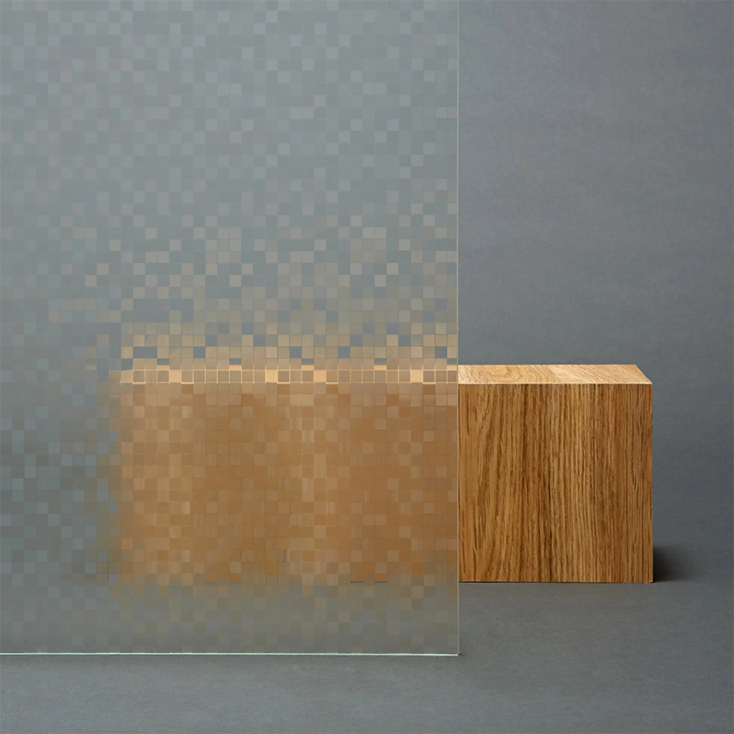 3M - 3M™ FASARA™ Glass Finish Emboss, SH2SMMA, Mosaic Matte, 1220 mm x 30 m