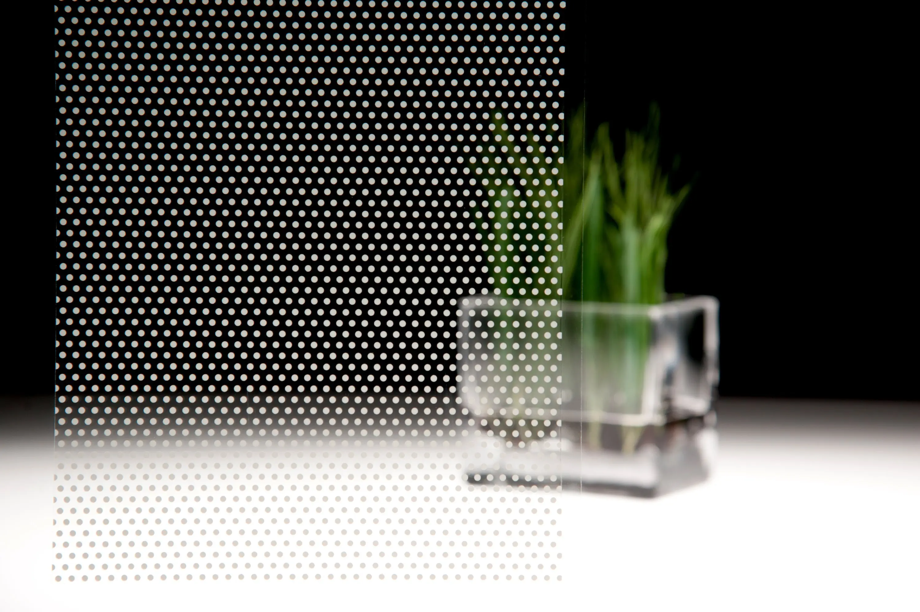 3M - 3M™ FASARA™ Glass Finish Prism/Dot, SH2FGVI, Vista, 1270 mm x 30 m