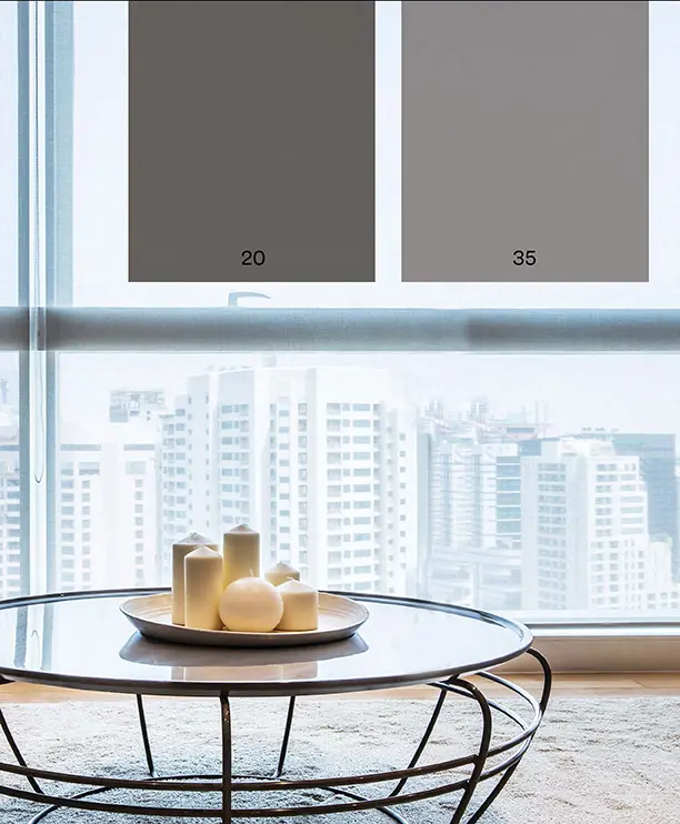 3M - 3M™ Scotchshield™ Safety and Solar Window Film, Ultra Night Vision Series, S 25, 1830 mm x 30.5 m
