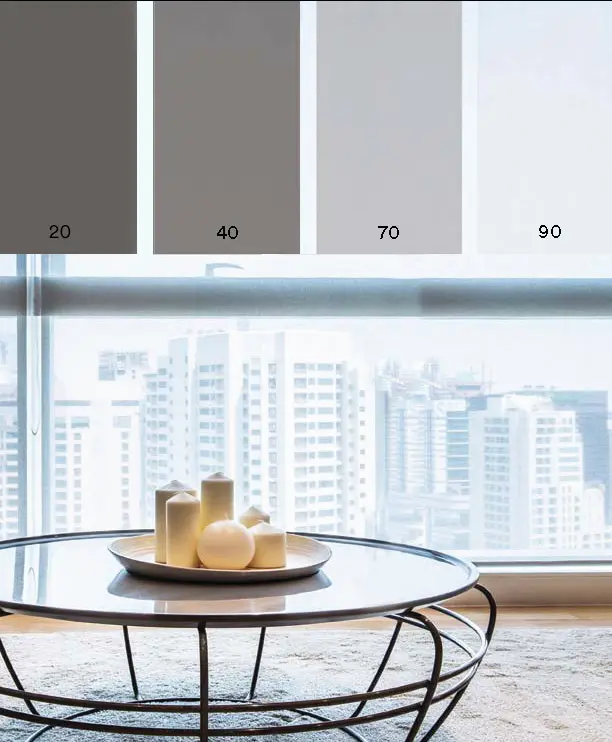 3M - 3M™ Sun Control Window Film, Prestige Series, PR 20 Exterior, 1520 mm x 30.5 m