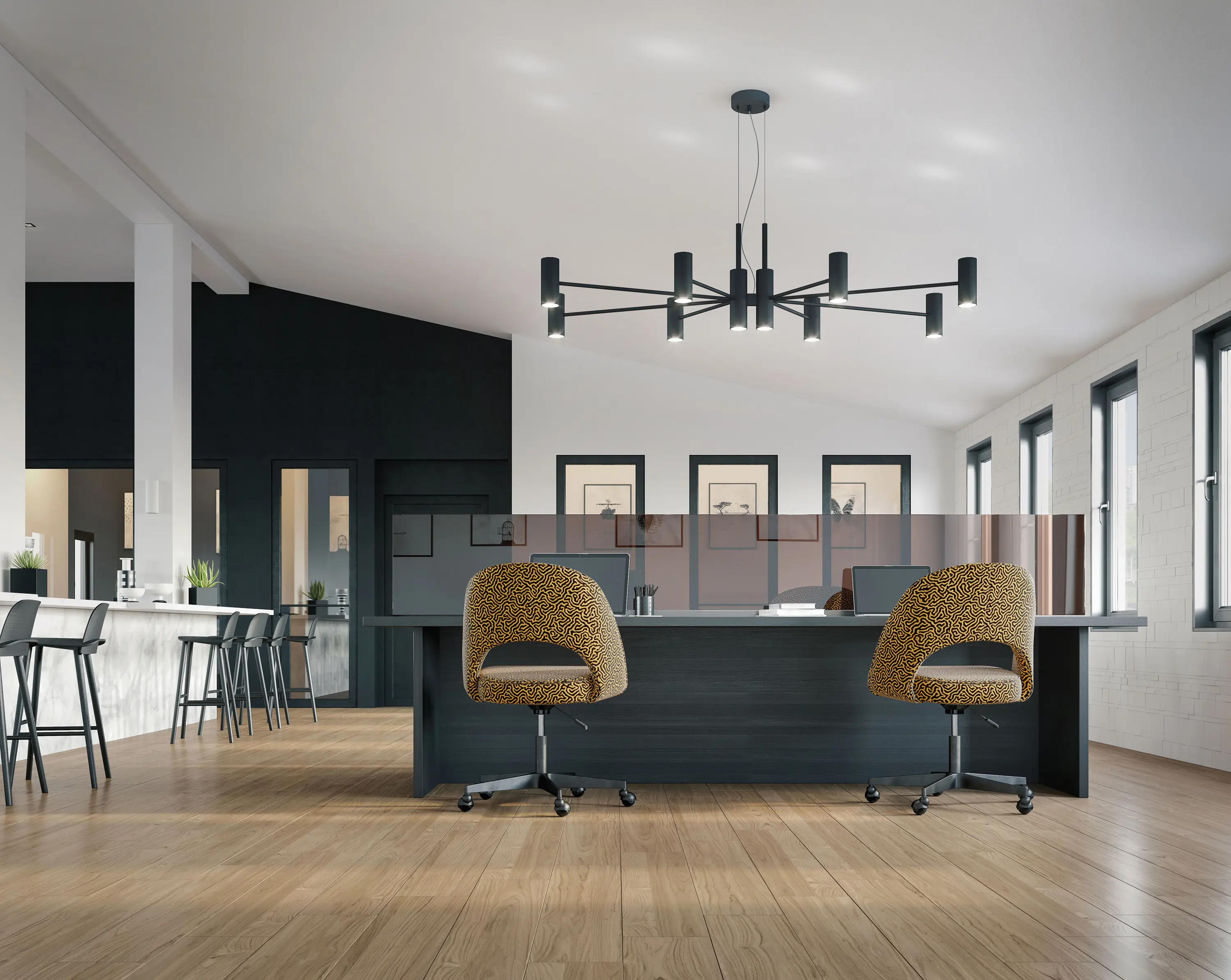 MODO luce - Chandelier