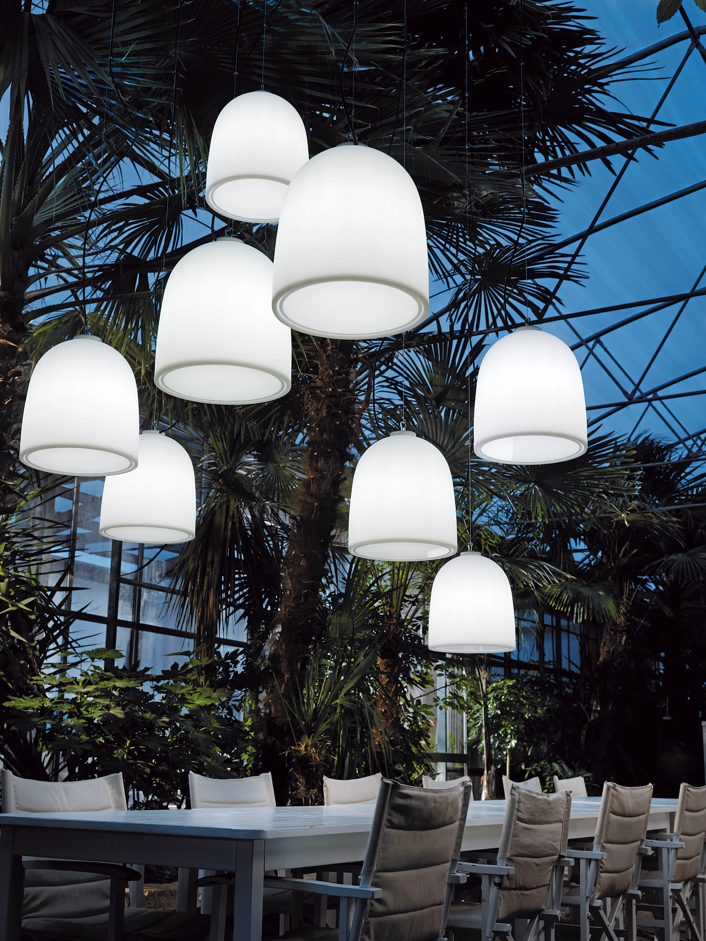 MODO luce - Campanone Indoor