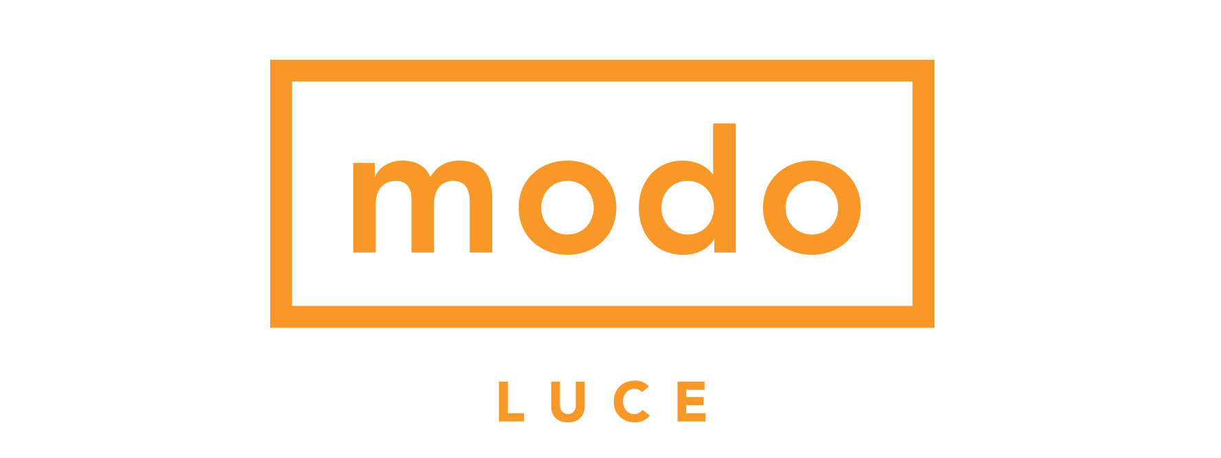 Logo for manufacturer MODO luce