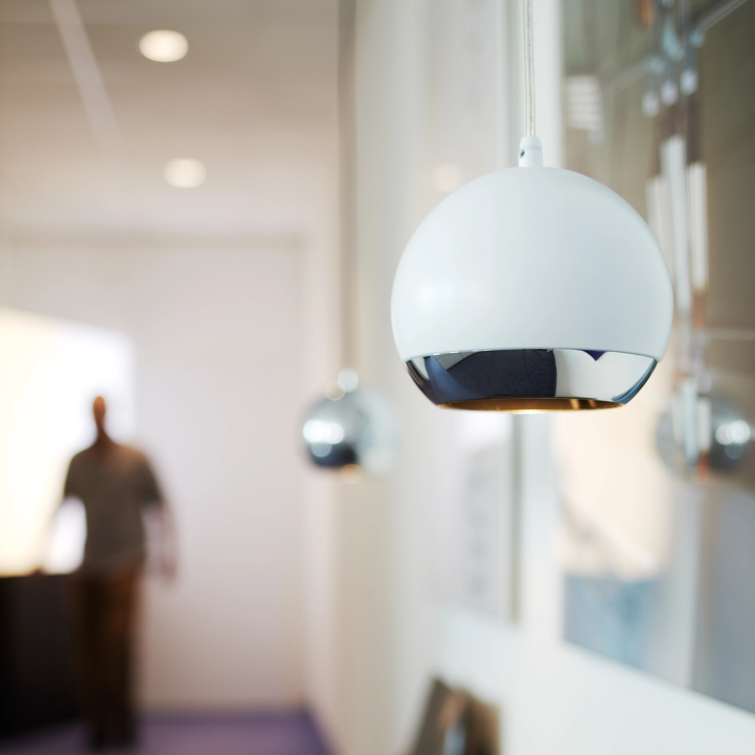 ARCHITECTURAL LAMPS
