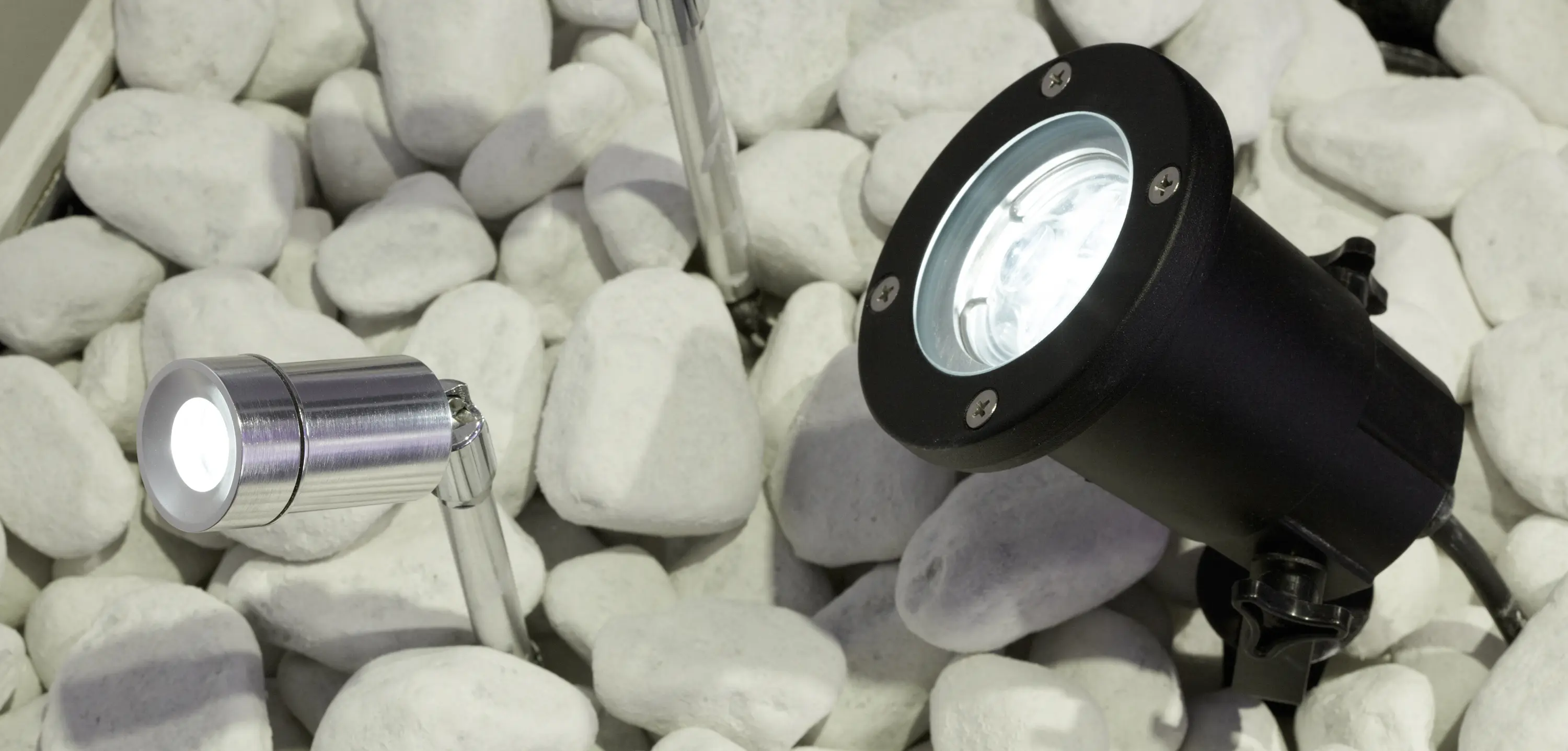 UNEX - Earth rod LED