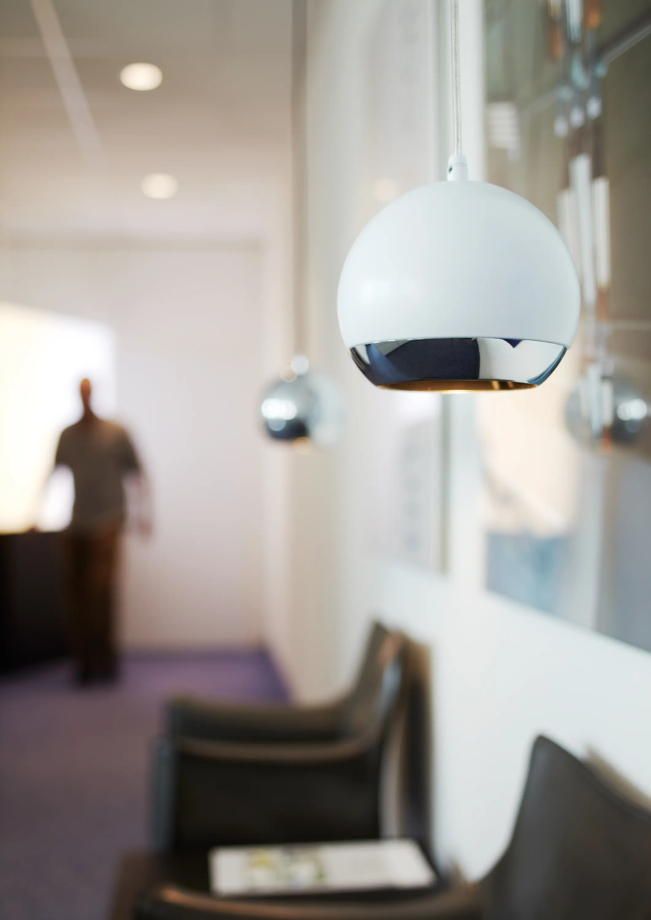 UNEX - Style LED Pendulum light