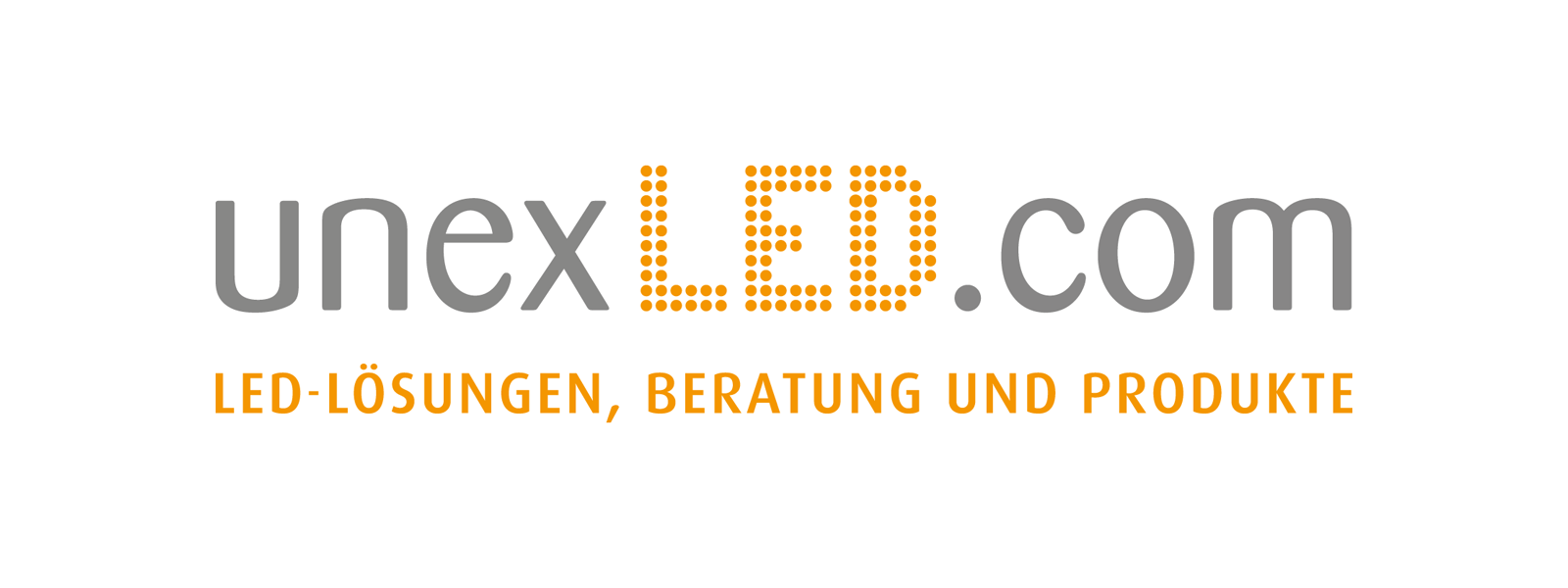 Logotipo de UNEX