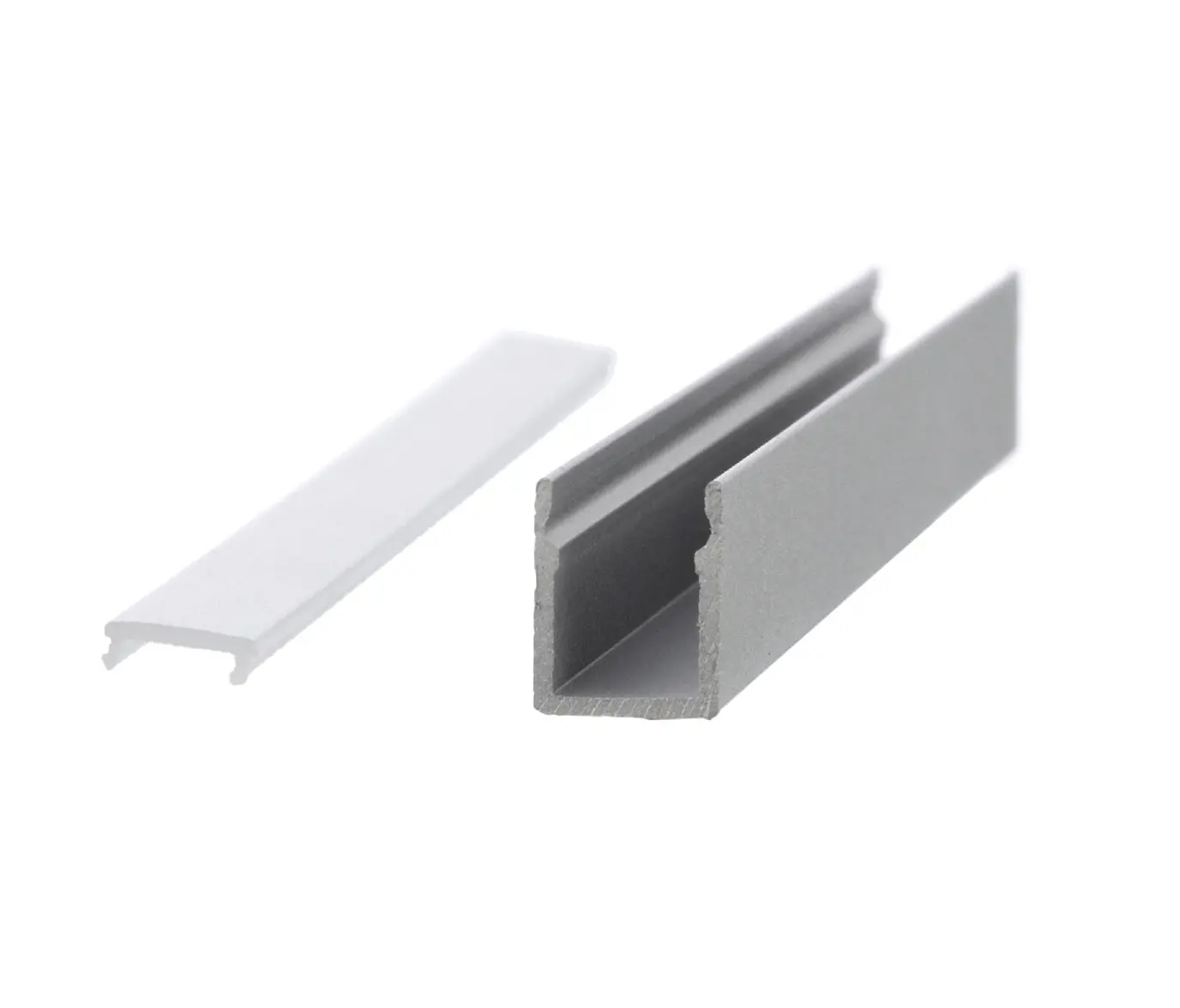 UNEX - Aluminium Profiles 9.6 x 12.0 mm