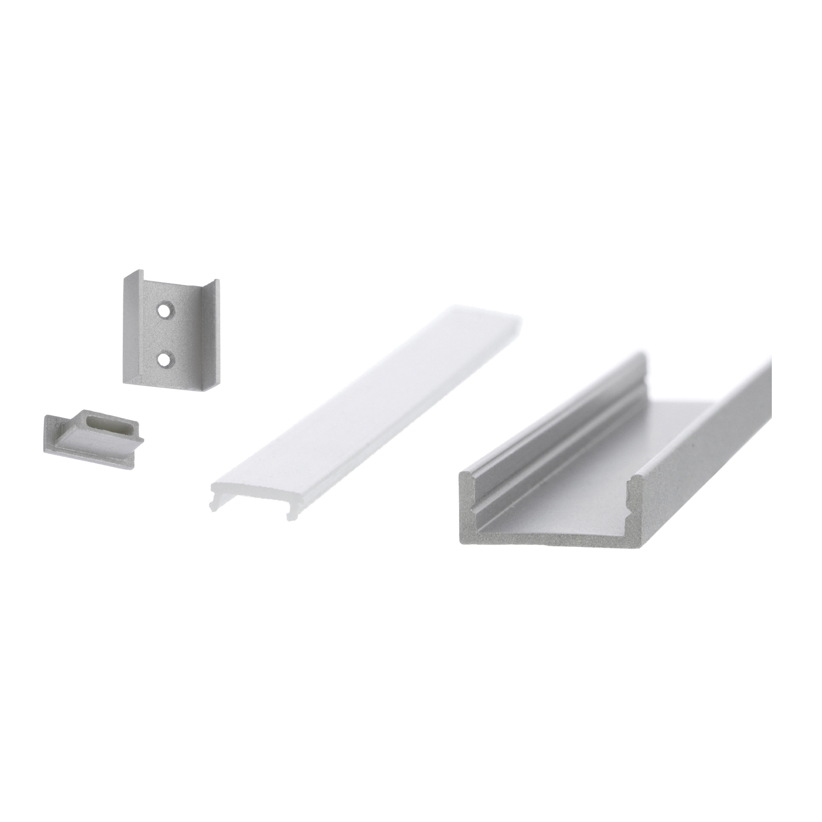 Produkt Aluminium Profile 17.5 x 7.0 mm des Herstellers UNEX anzeigen