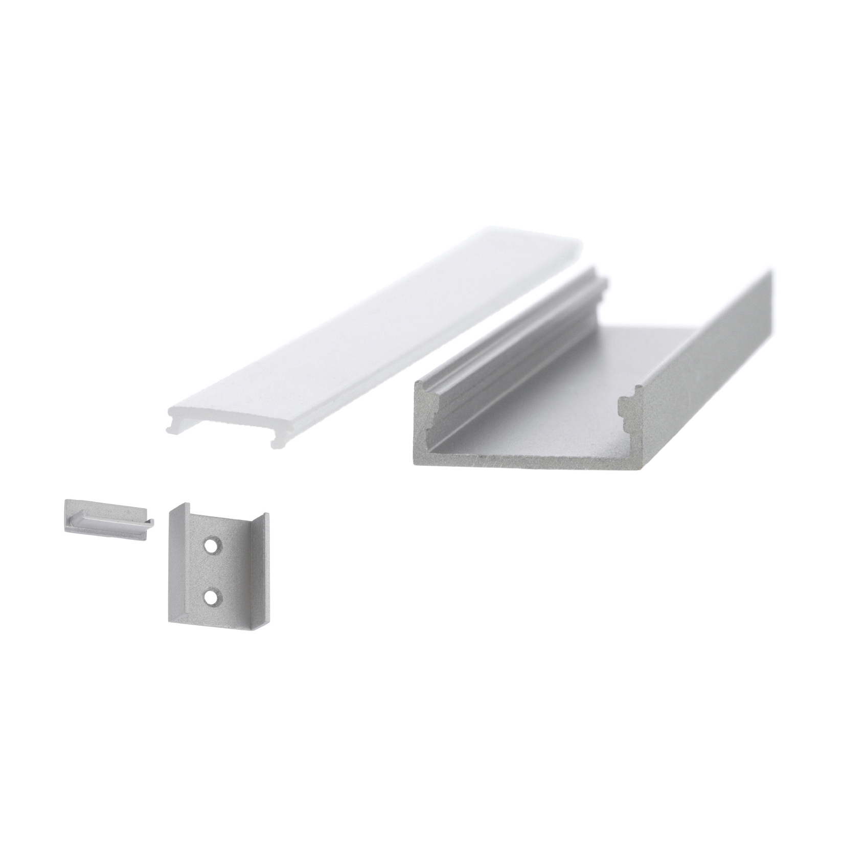 Produkt Aluminium Profile 22.6 x 8.5 mm des Herstellers UNEX anzeigen