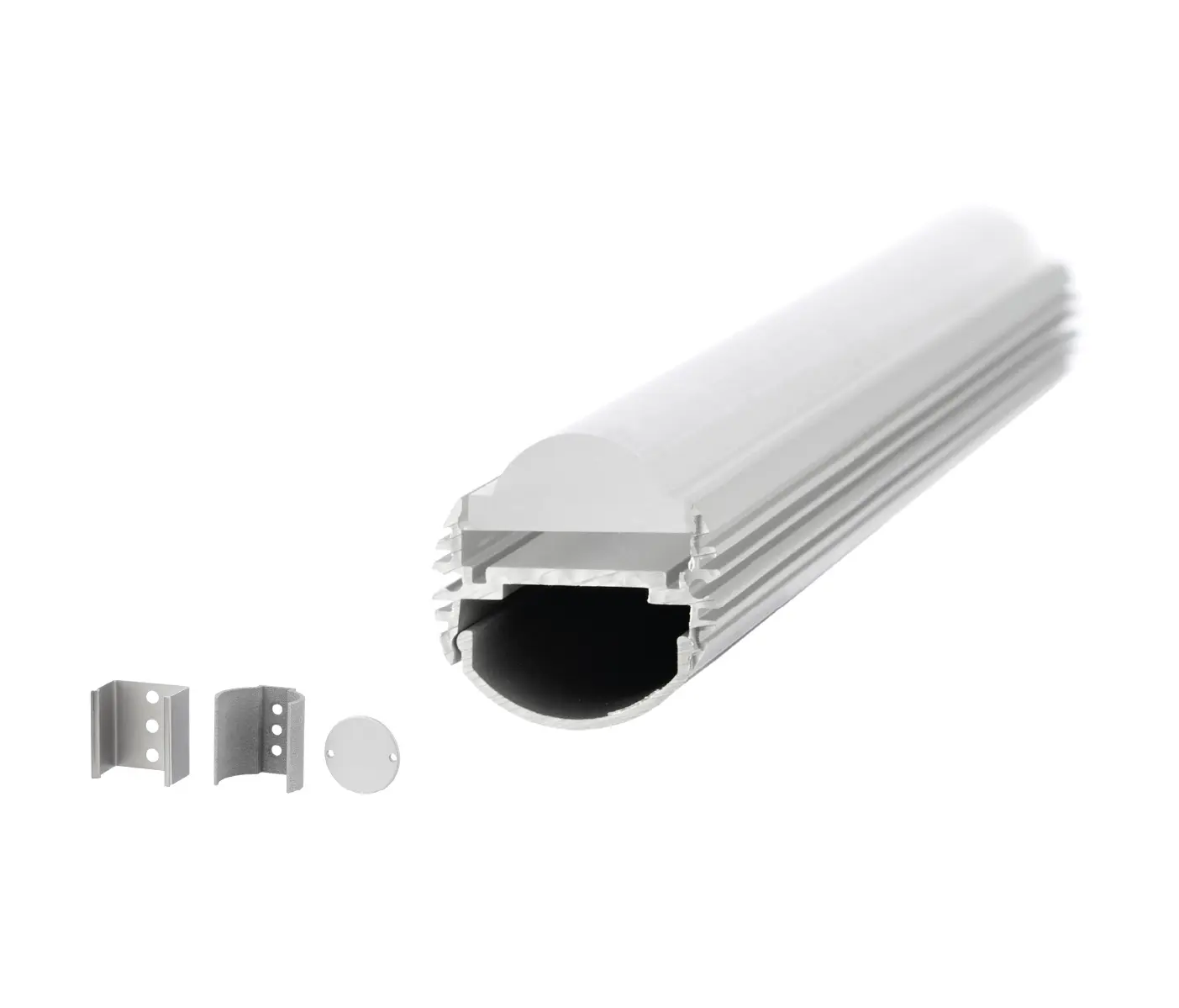 UNEX - Aluminium Profiles 26.0 mm round