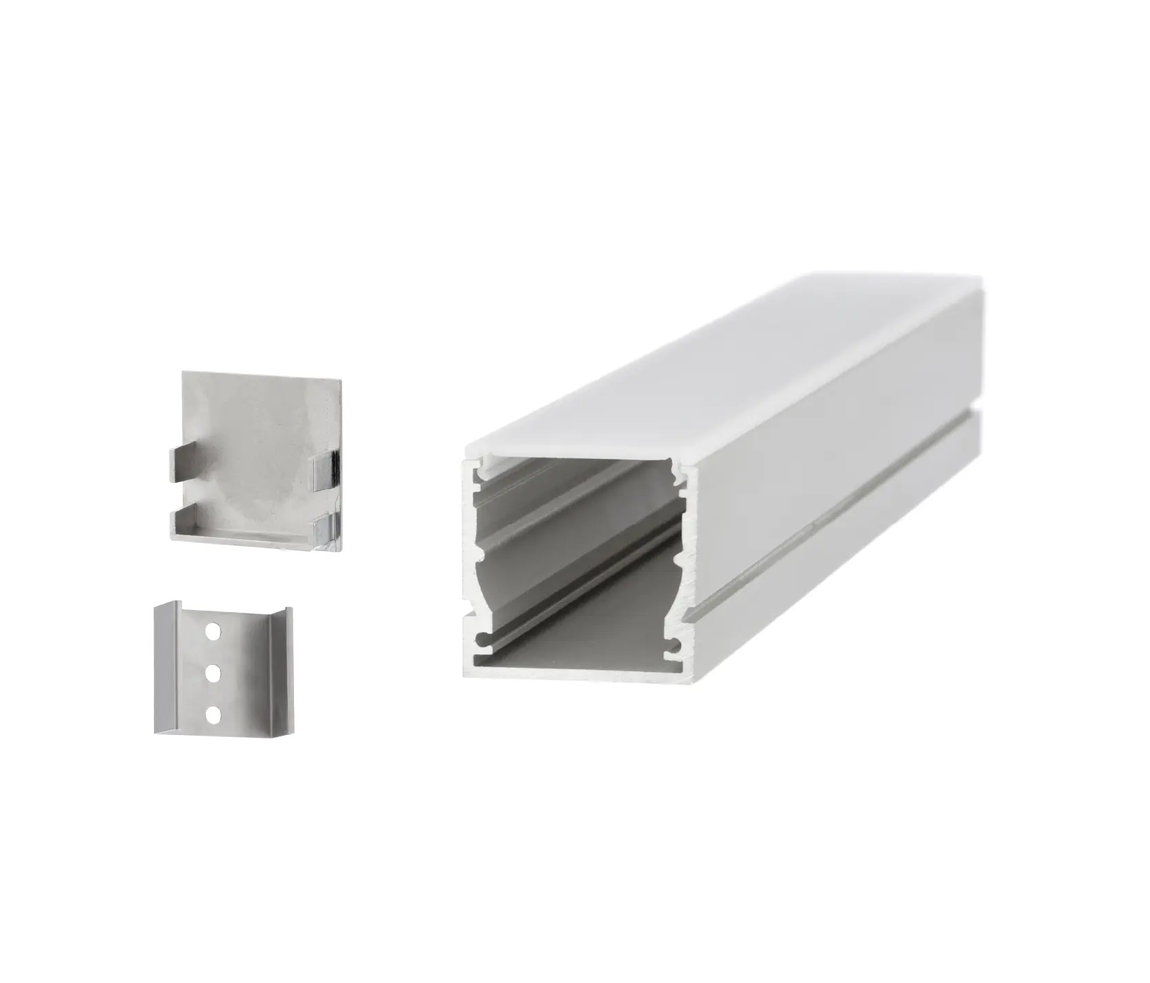 UNEX - Aluminium Profile 30.0 x 28.0 mm