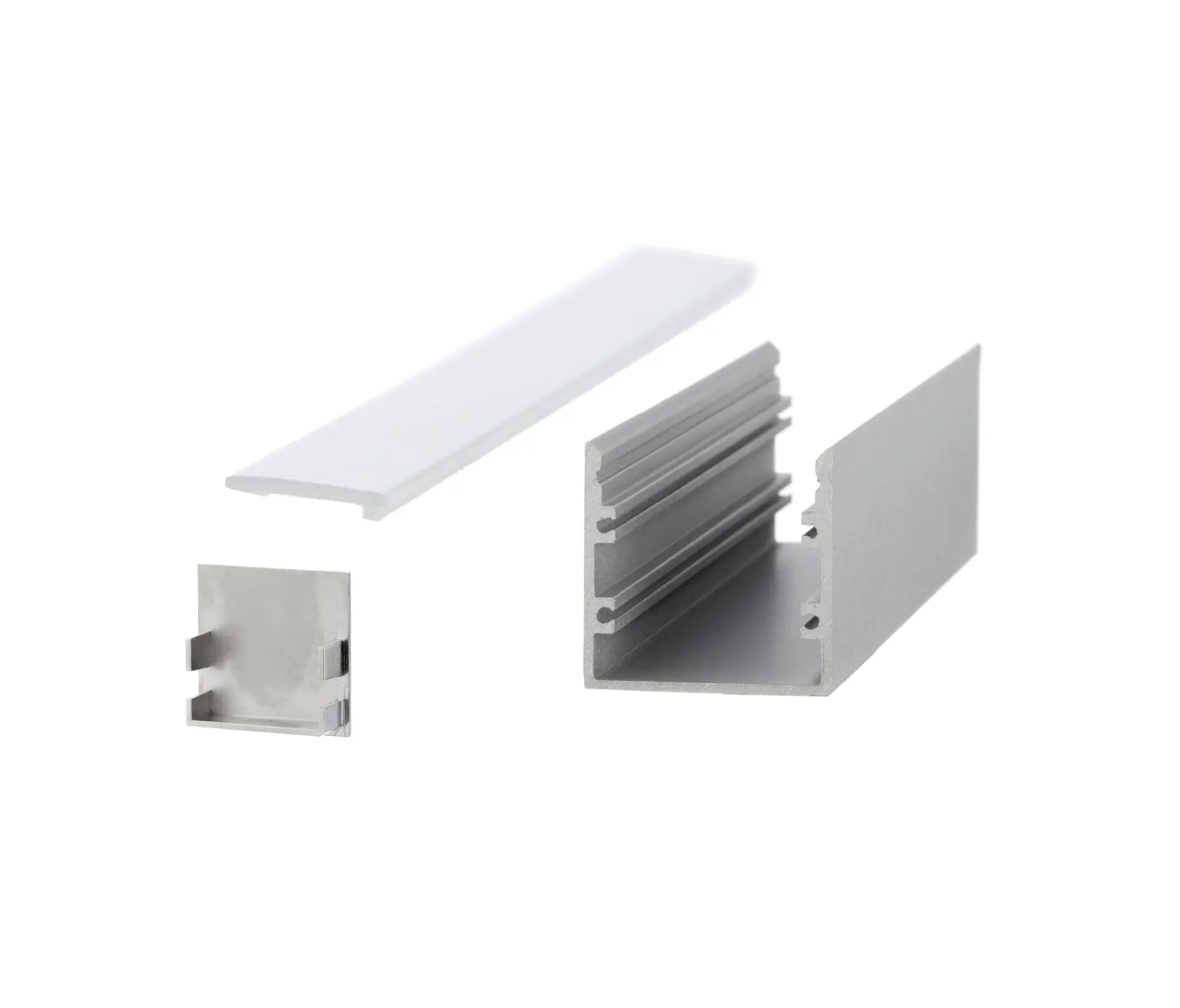 UNEX - Aluminium Profiles 30.0 x 30.0 mm