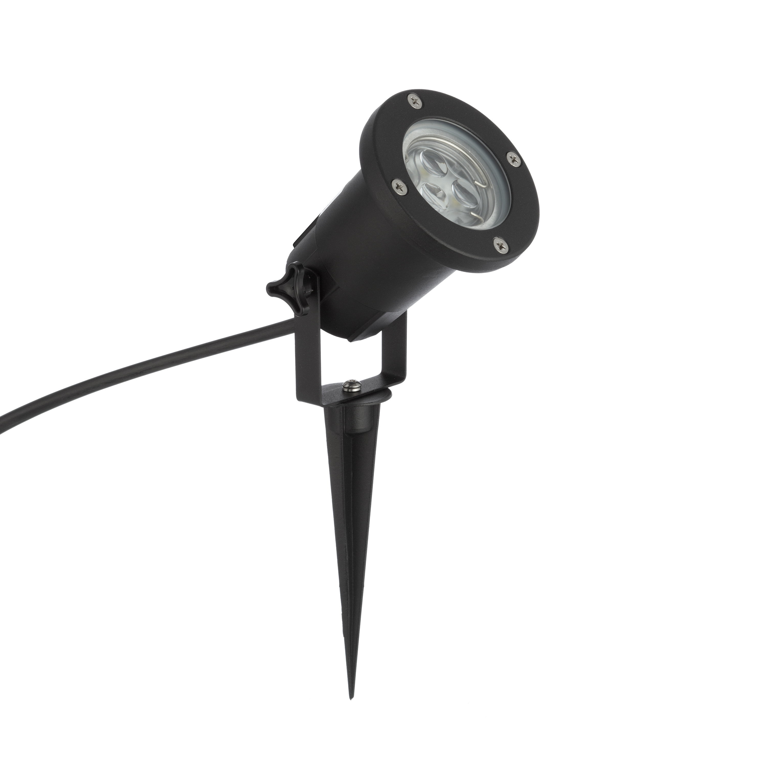 Vertoon produk Earth rod LED van vervaardiger UNEX